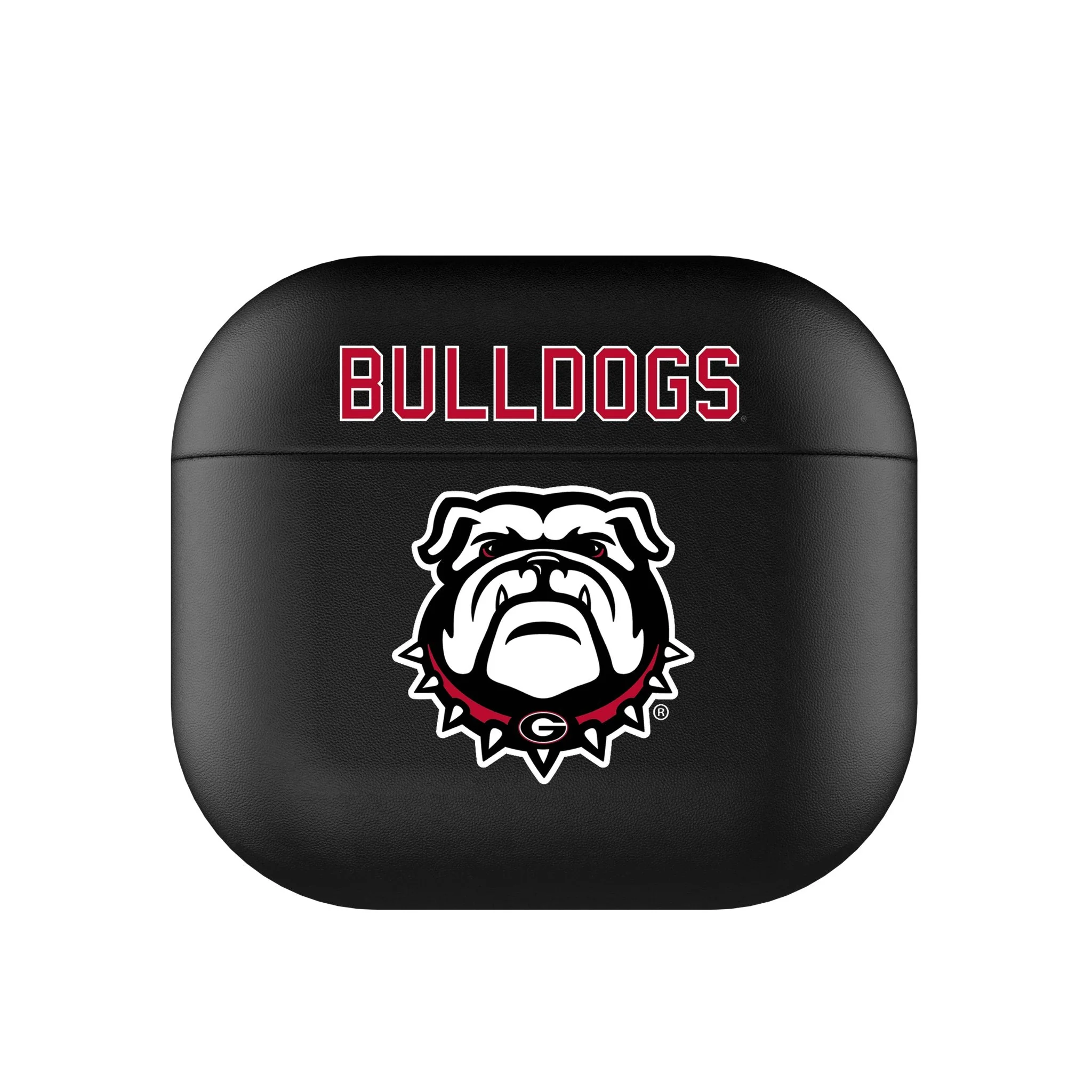 University of Georgia Bulldogs Uga Insignia AirPod Case Cover - Image 4