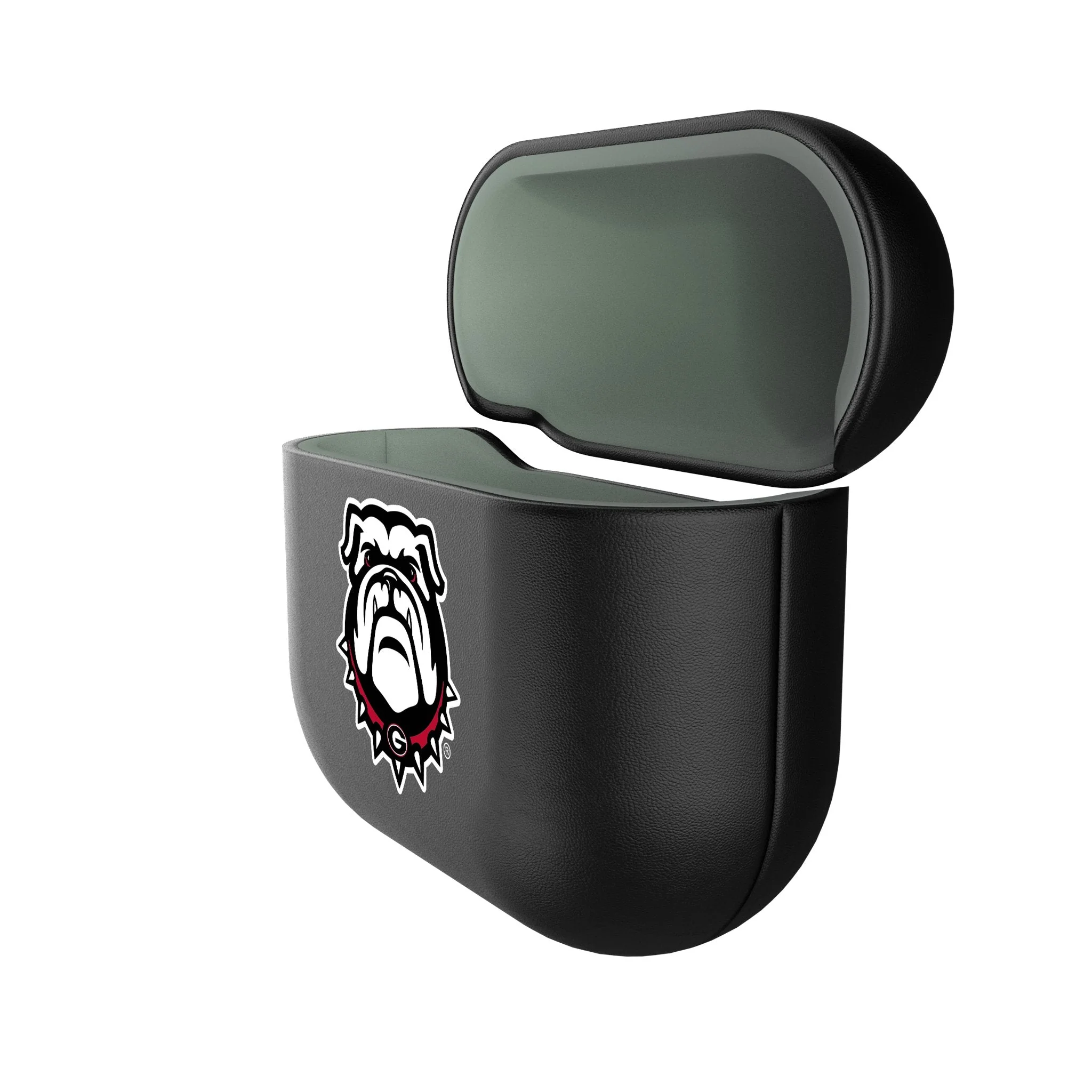 University of Georgia Bulldogs Uga Insignia AirPod Case Cover - Image 5