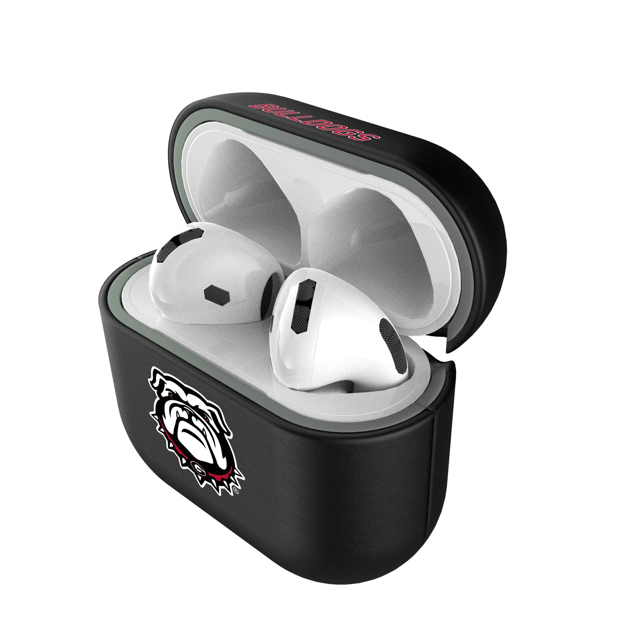 University of Georgia Bulldogs Uga Insignia AirPod Case Cover - Image 6