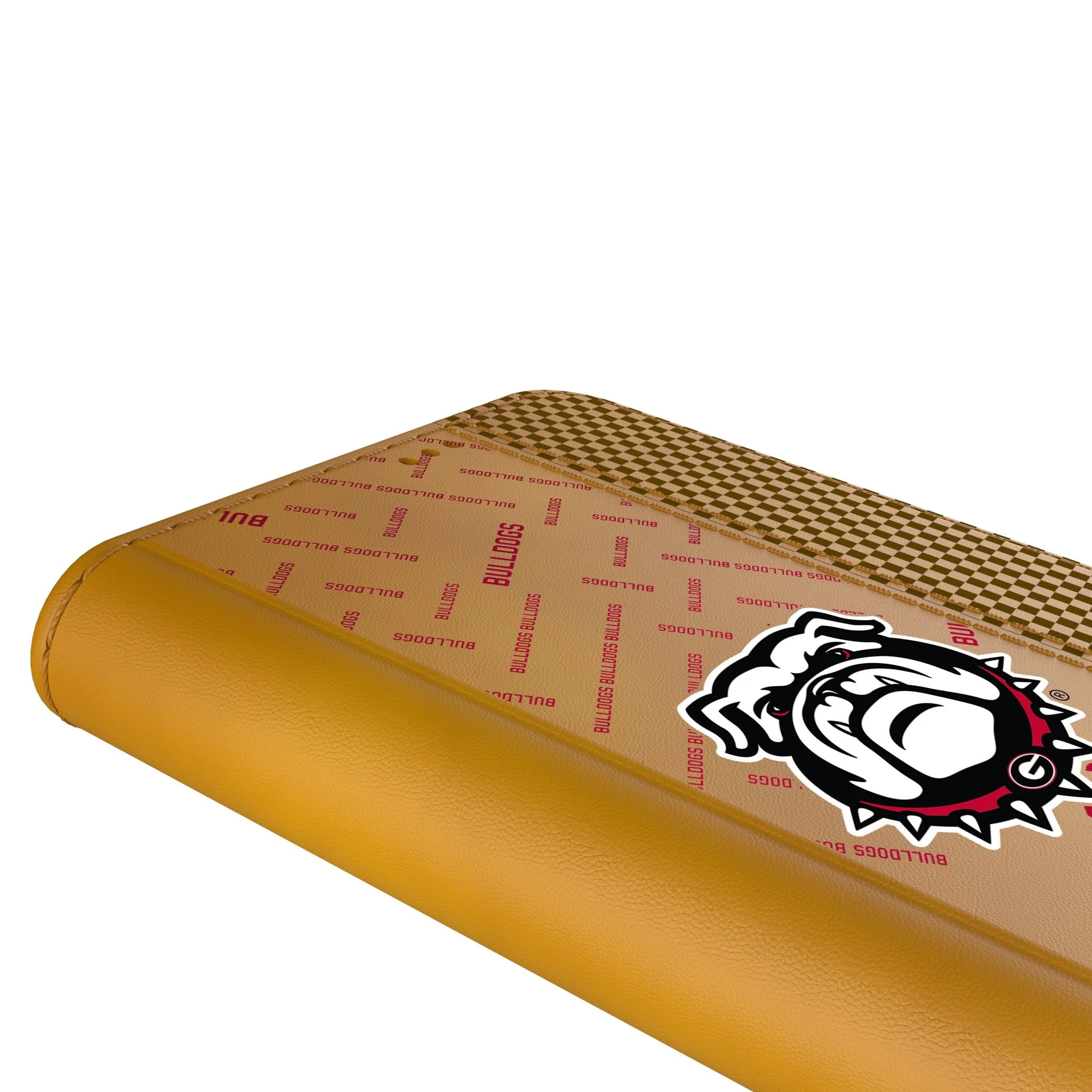 University of Georgia Bulldogs Uga Quadtile Folio Phone Case for Apple iPhone - Image 5