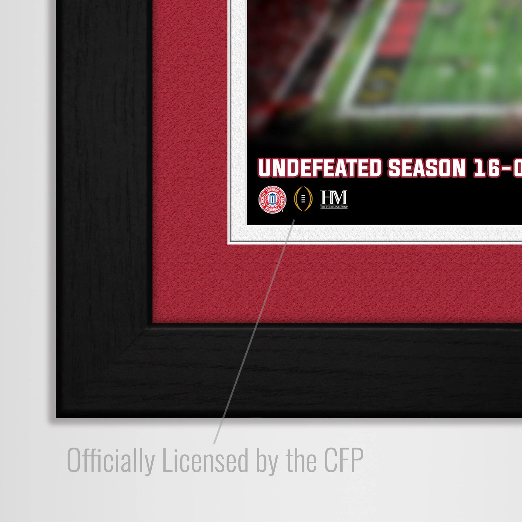Indiana Hoosiers 2025-26 CFP National Champions Celebration Bronze Coin Photo Mint - Image 3