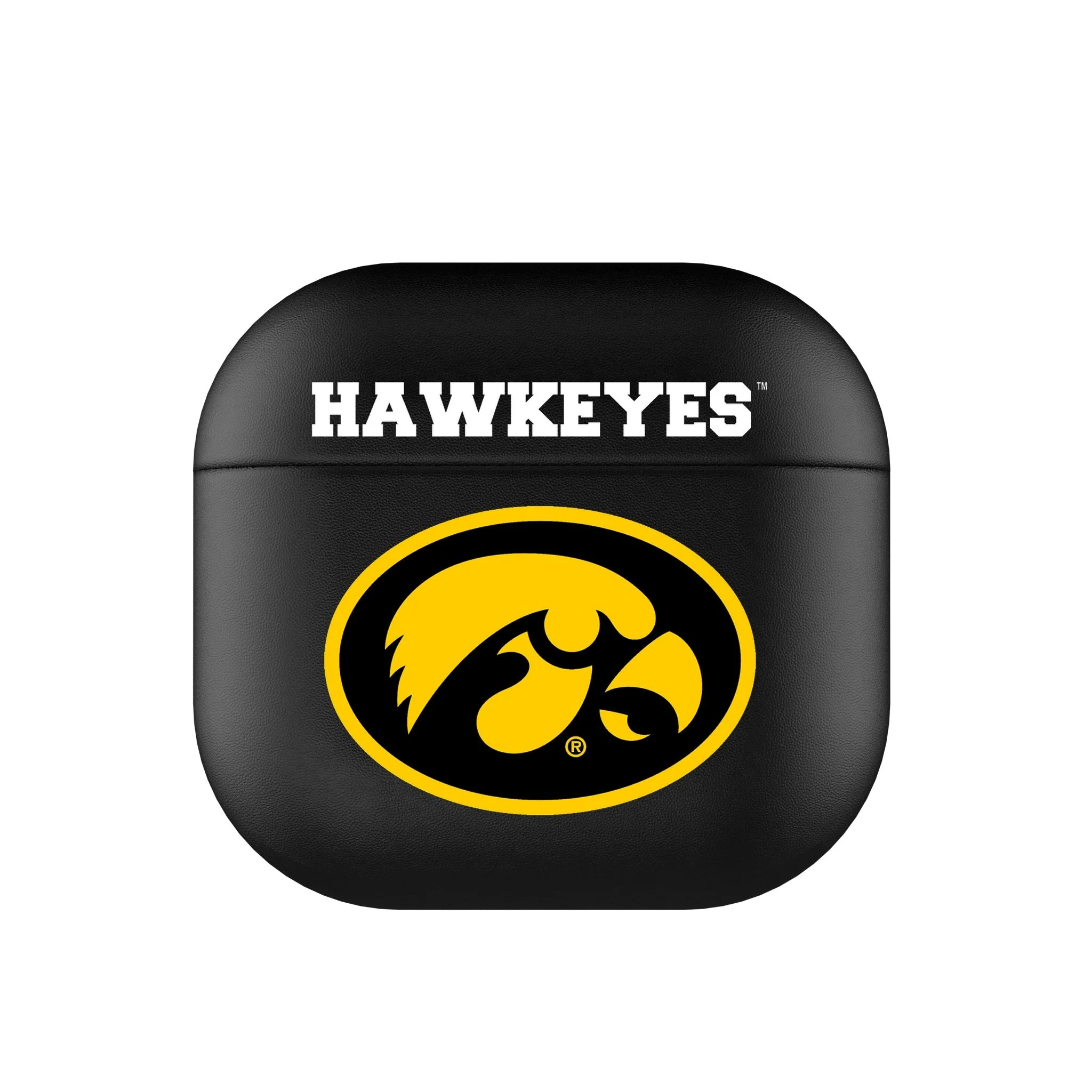University of Iowa Hawkeyes Insignia AirPod Case Cover