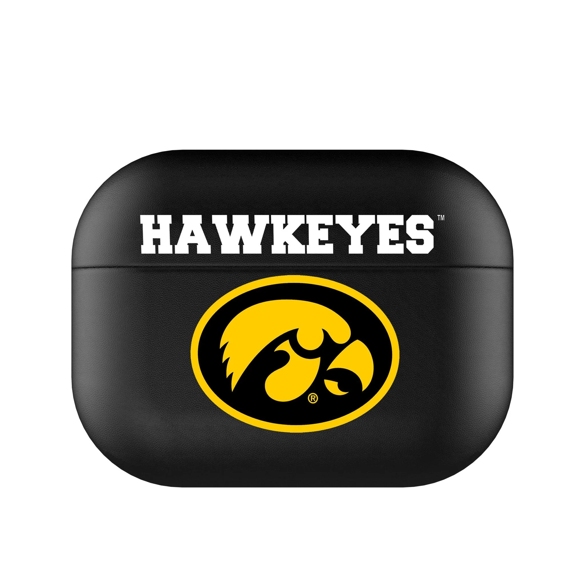 University of Iowa Hawkeyes Insignia AirPod Case Cover - Image 3