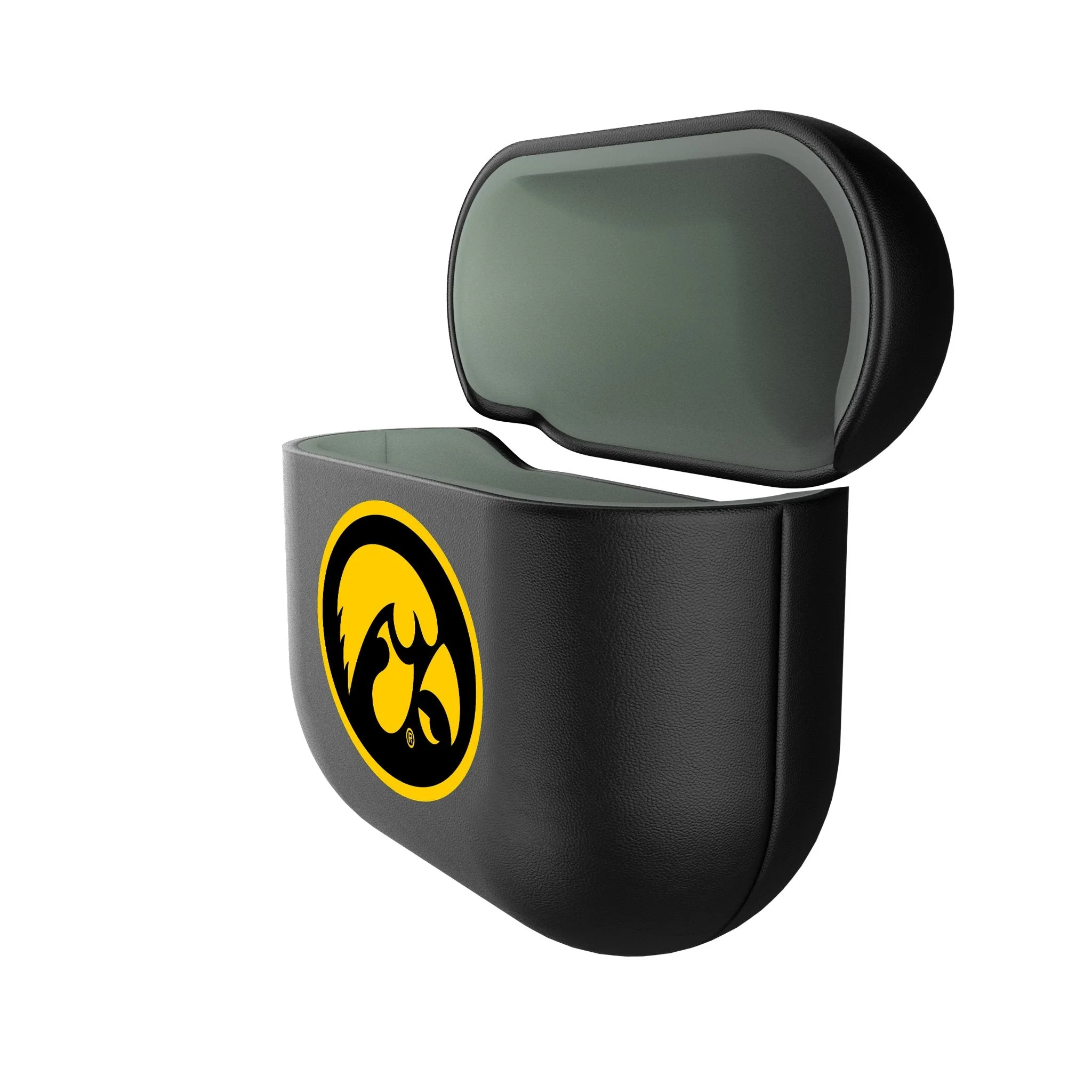University of Iowa Hawkeyes Insignia AirPod Case Cover - Image 5