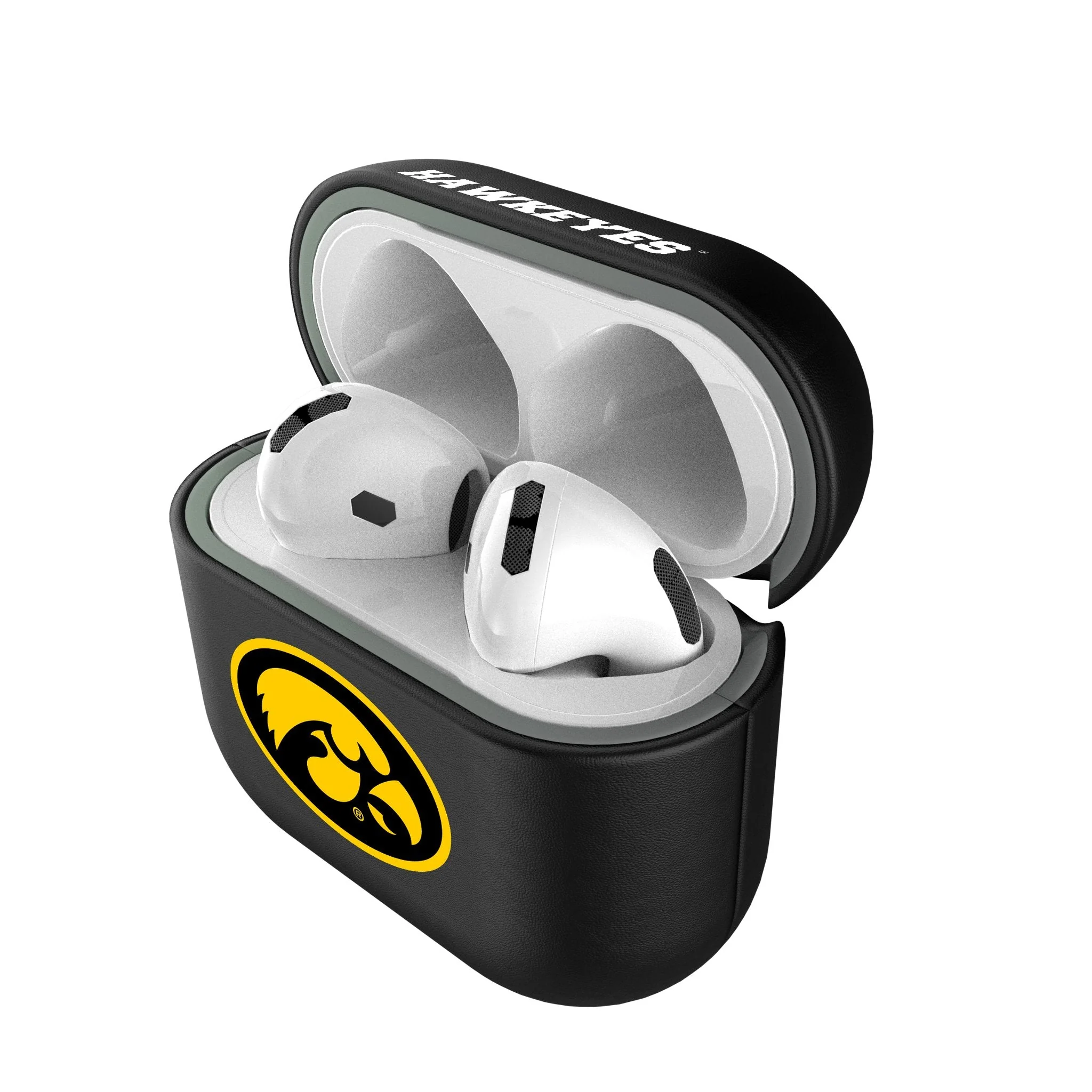 University of Iowa Hawkeyes Insignia AirPod Case Cover - Image 6