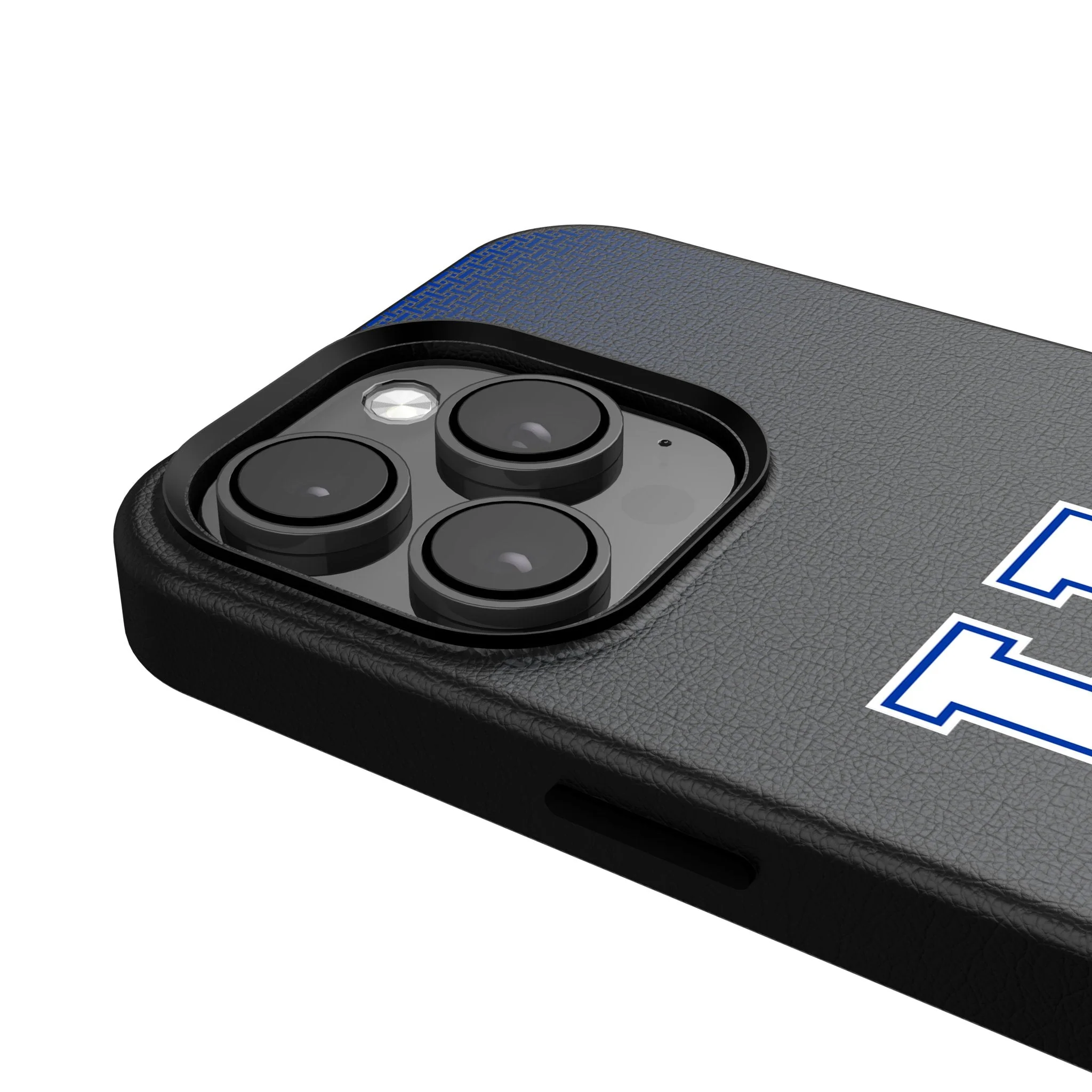 University of Kentucky Wildcats Linen MagSafe Compatible Phone Case for Apple iPhone - Image 4
