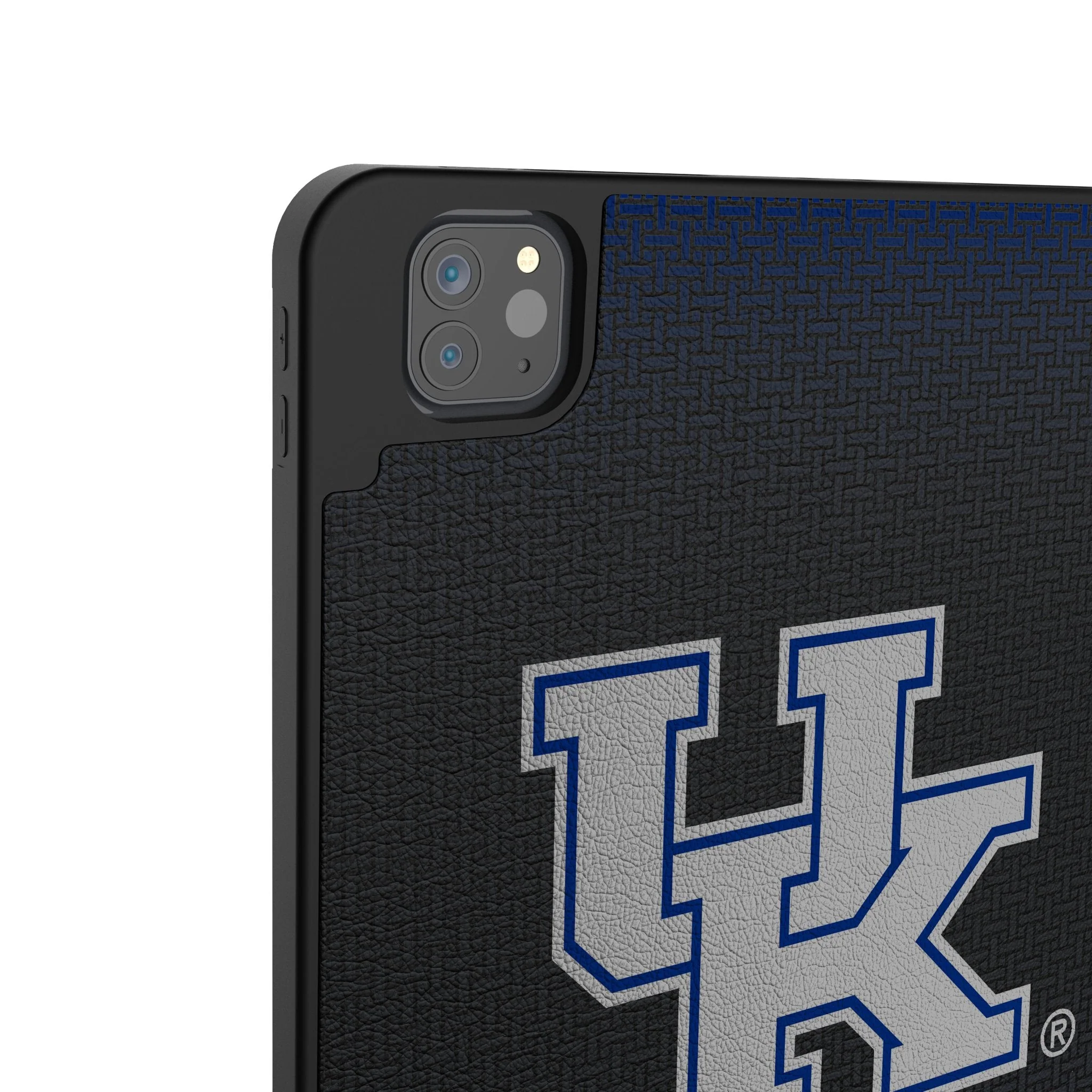 University of Kentucky Wildcats Linen Tablet Case for Apple iPad - Image 3