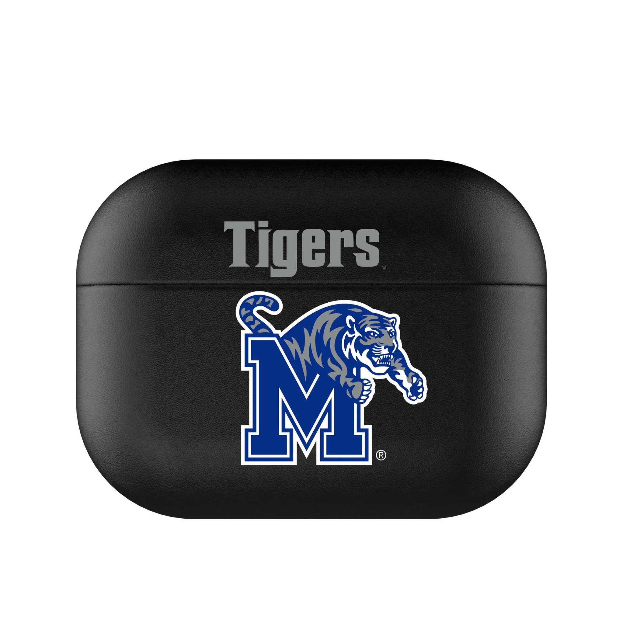 University of Memphis Tigers Insignia AirPod Case Cover - Image 2