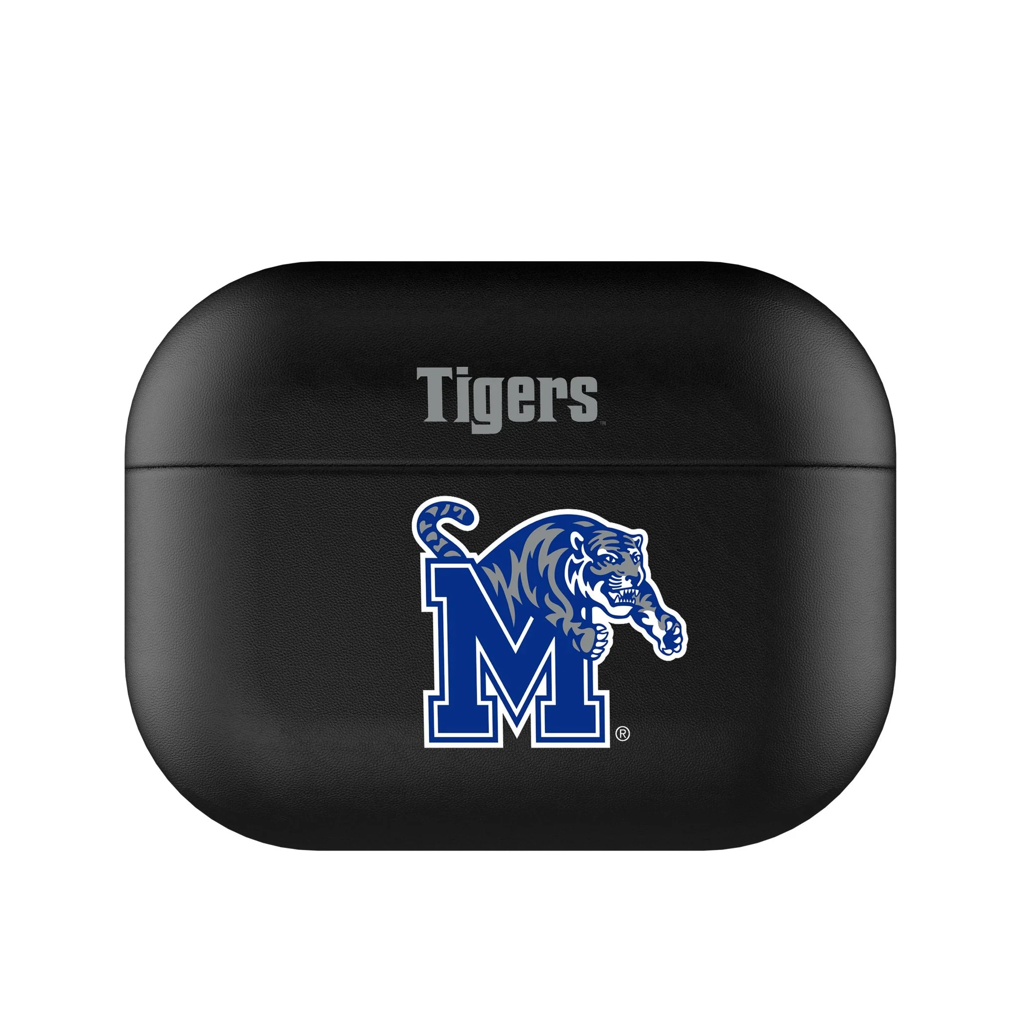 University of Memphis Tigers Insignia AirPod Case Cover - Image 3