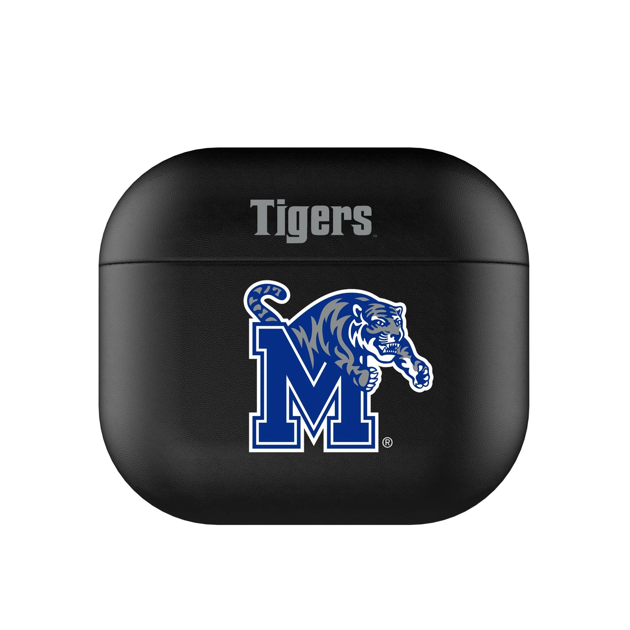 University of Memphis Tigers Insignia AirPod Case Cover - Image 4