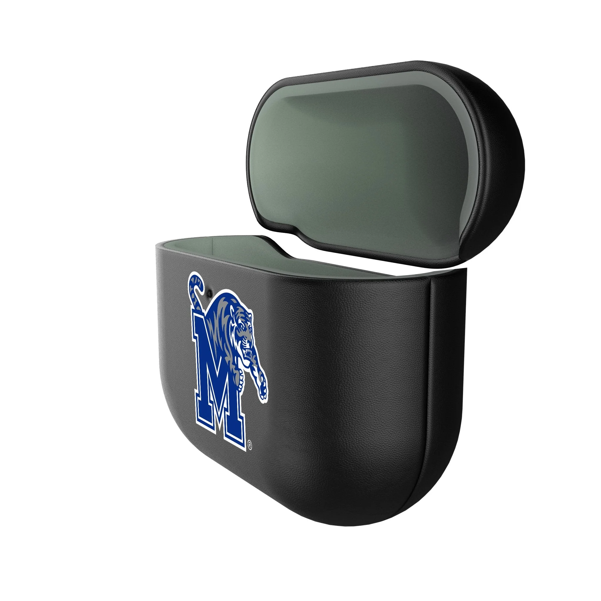 University of Memphis Tigers Insignia AirPod Case Cover - Image 5