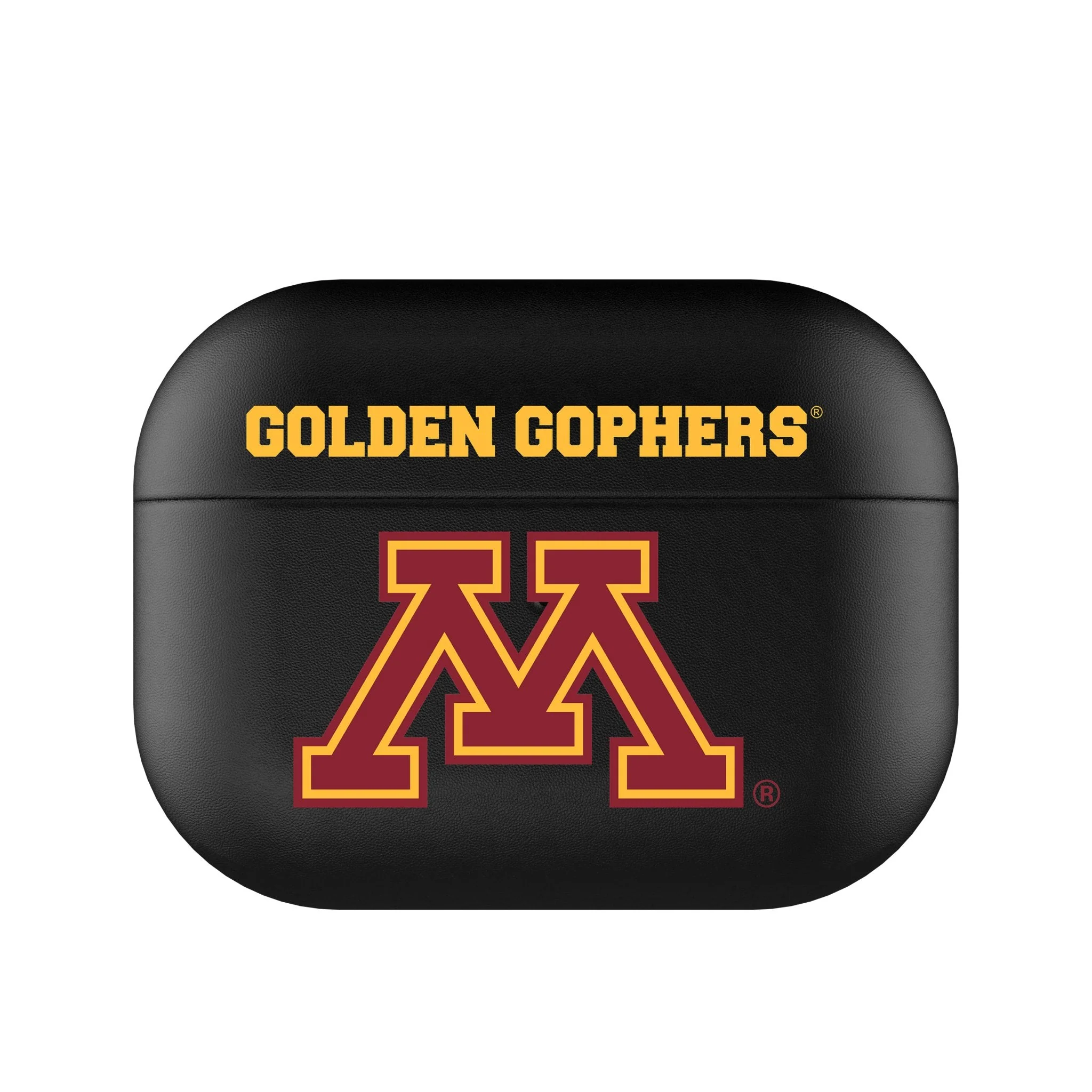 University of Minnesota Golden Gophers Insignia AirPod Case Cover - Image 2