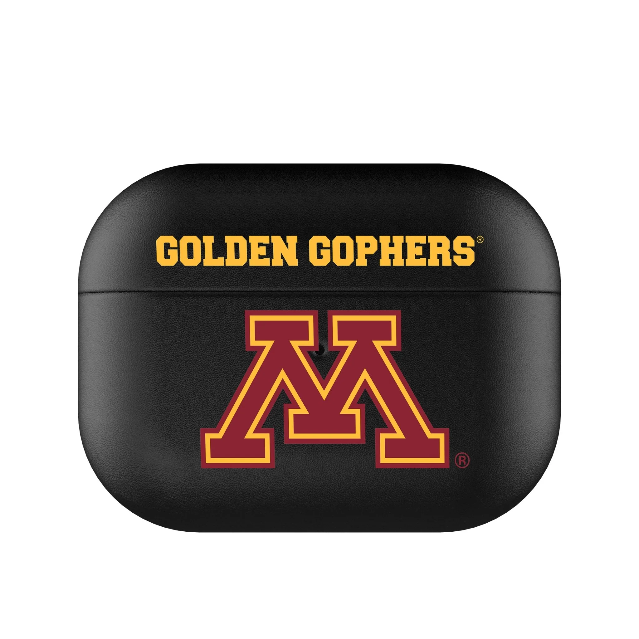 University of Minnesota Golden Gophers Insignia AirPod Case Cover - Image 3