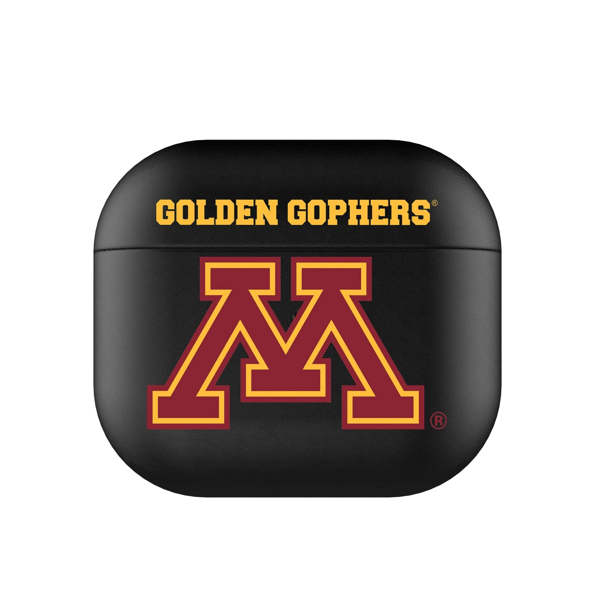 University of Minnesota Golden Gophers Insignia AirPod Case Cover - Image 4