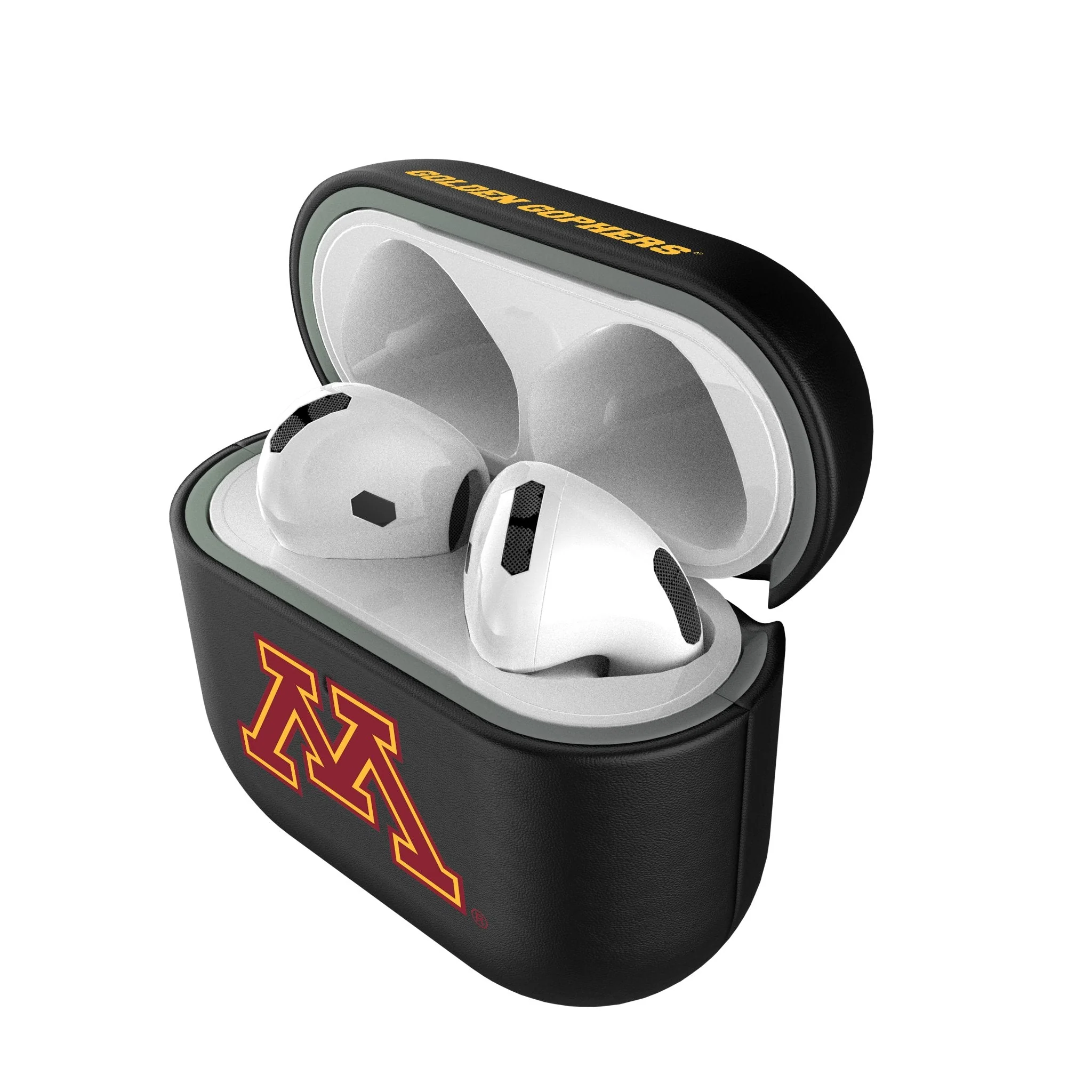 University of Minnesota Golden Gophers Insignia AirPod Case Cover - Image 6