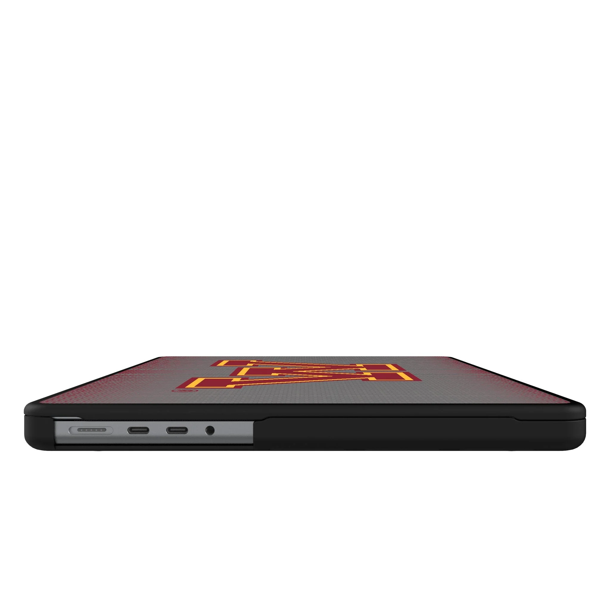 University of Minnesota Golden Gophers Linen Laptop Case for Apple MacBook - Image 6