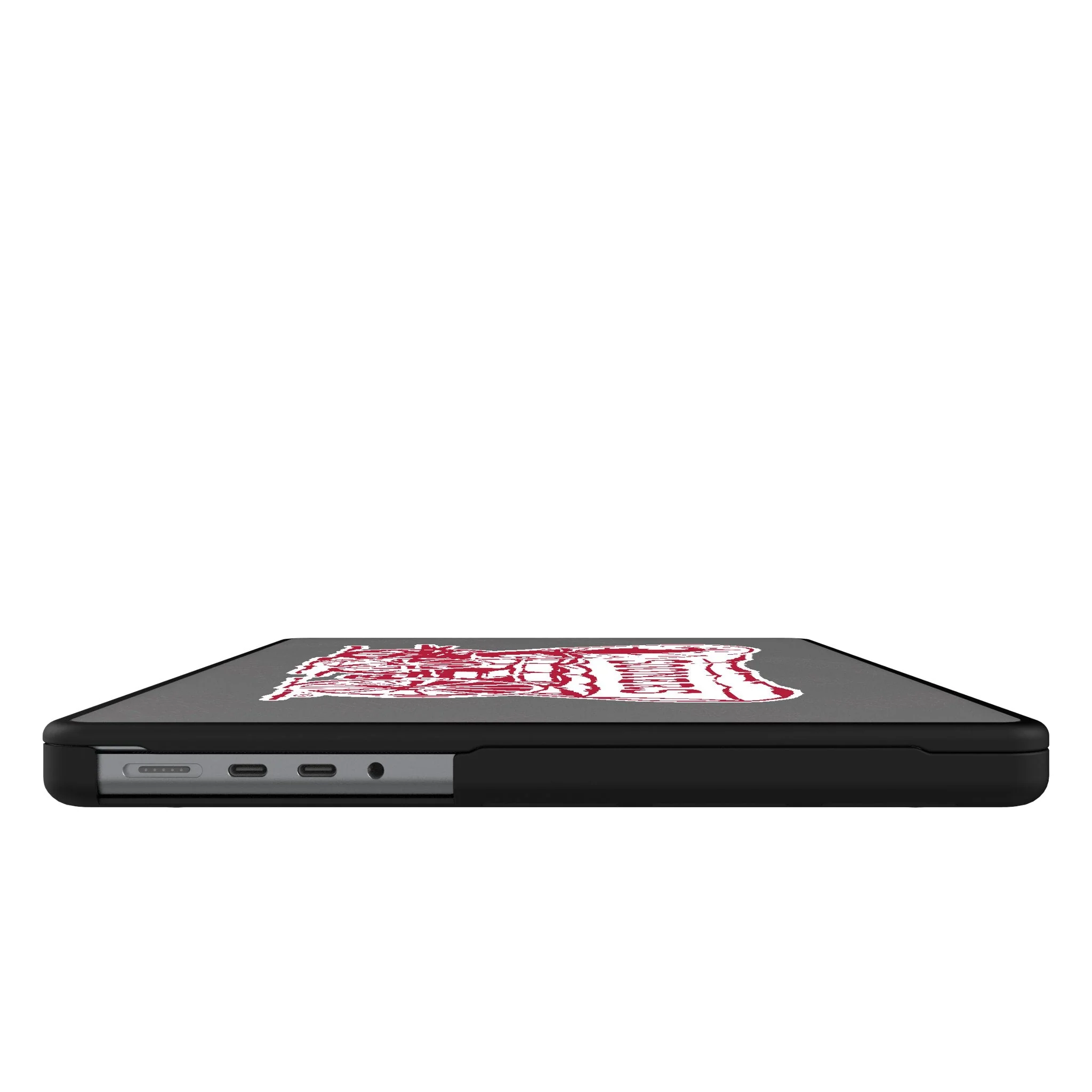 University of Oklahoma Sooners Quadtile Laptop Case for Apple MacBook - Image 6