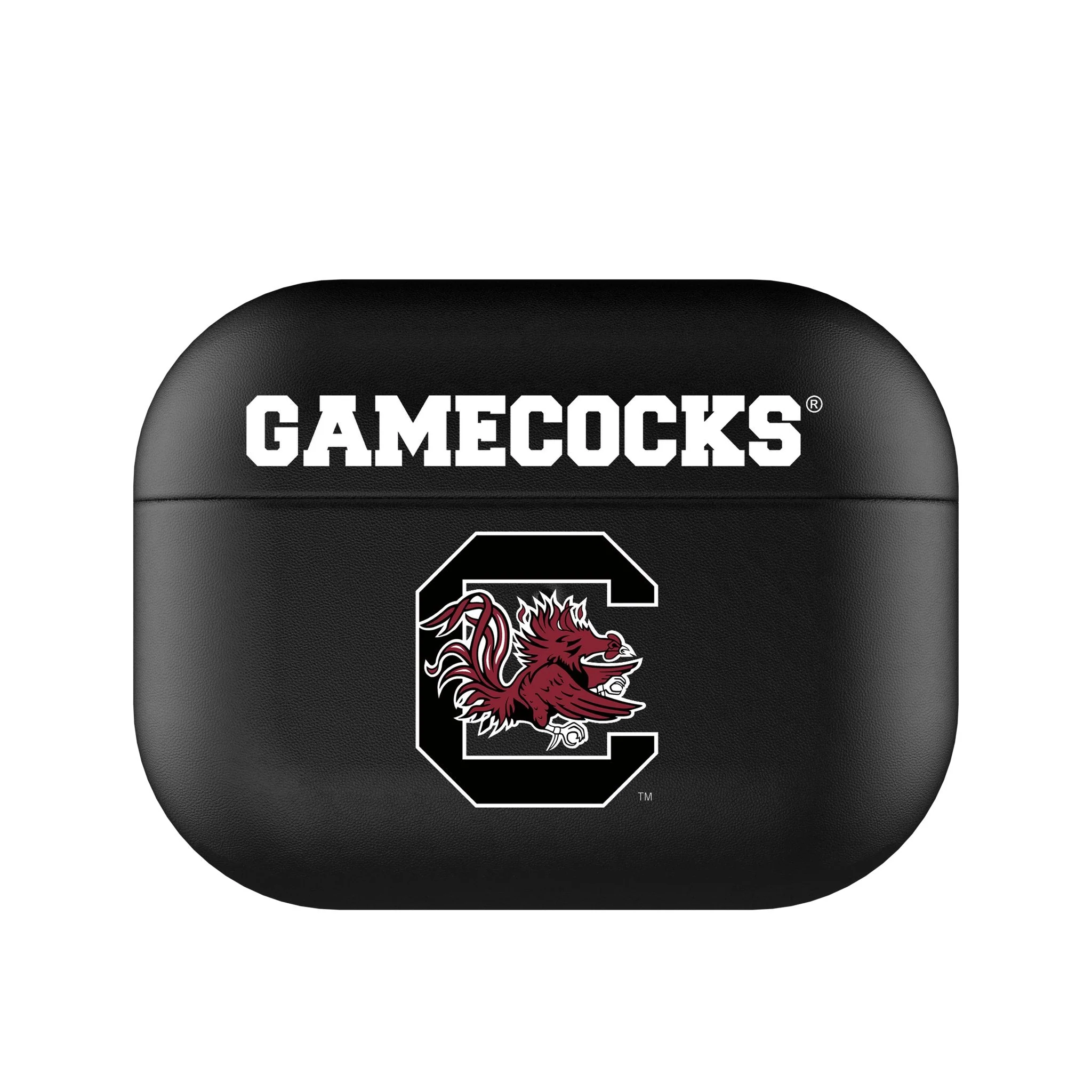 University of South Carolina Gamecocks Insignia AirPod Case Cover - Image 2