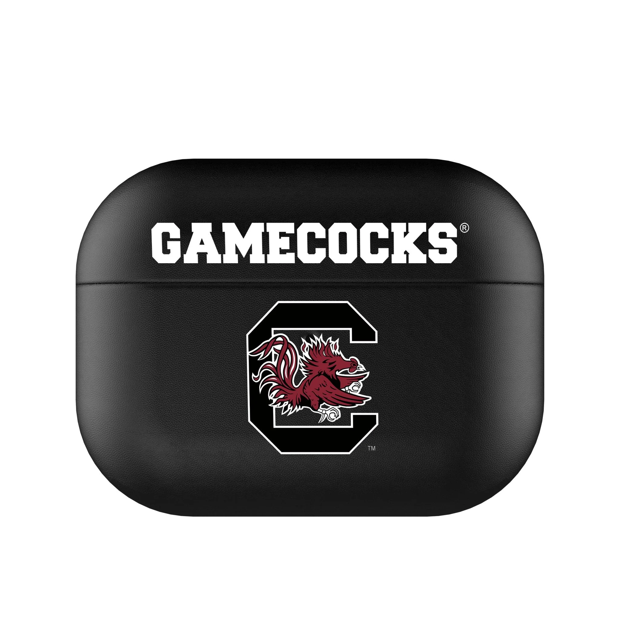 University of South Carolina Gamecocks Insignia AirPod Case Cover - Image 3
