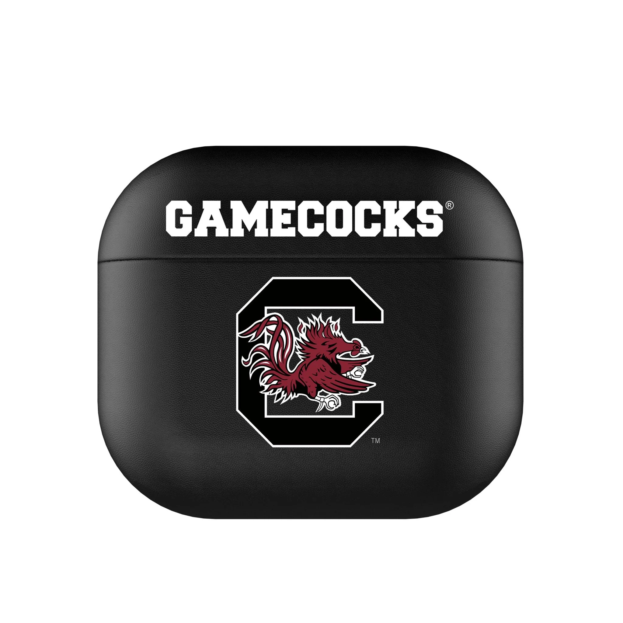 University of South Carolina Gamecocks Insignia AirPod Case Cover - Image 4