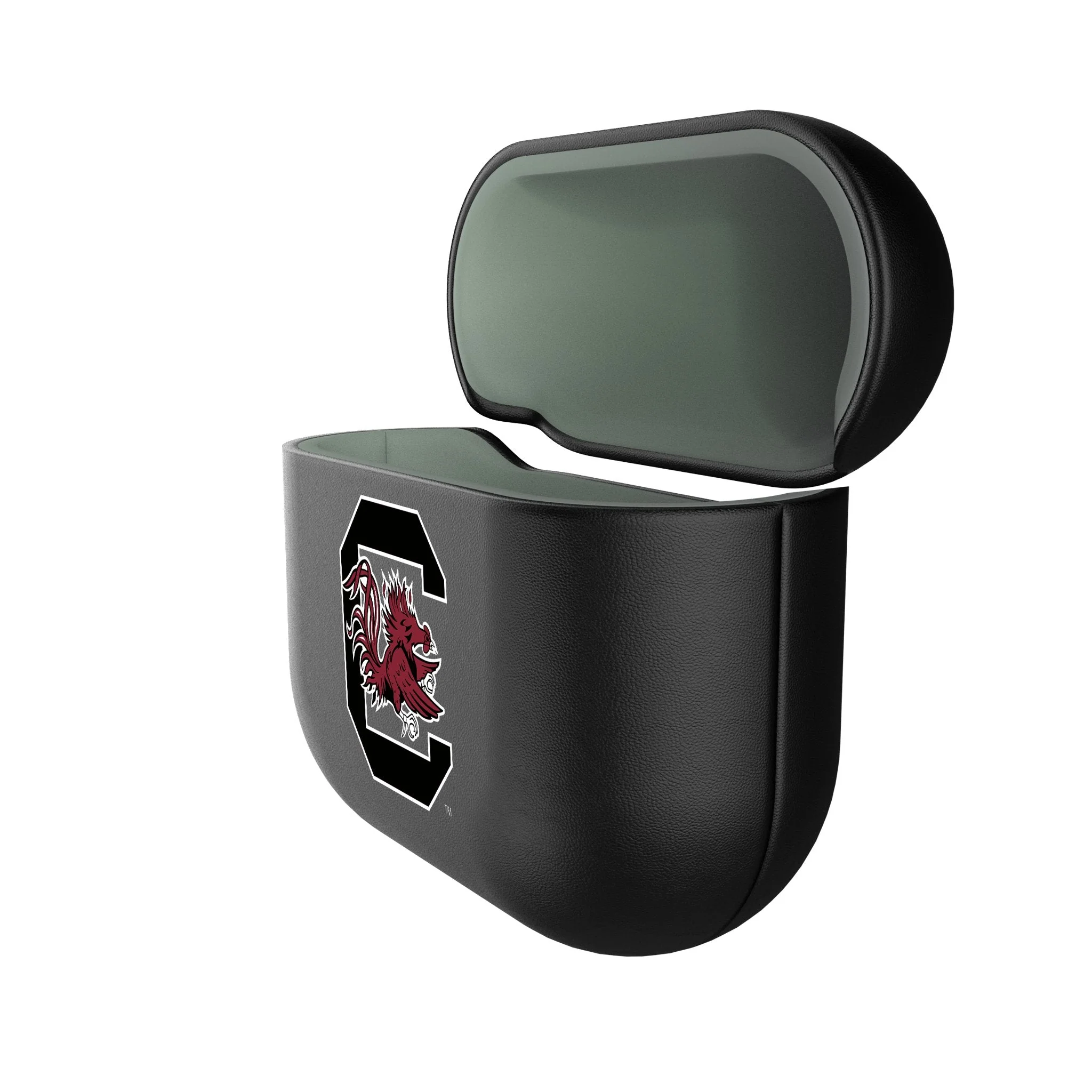 University of South Carolina Gamecocks Insignia AirPod Case Cover - Image 5