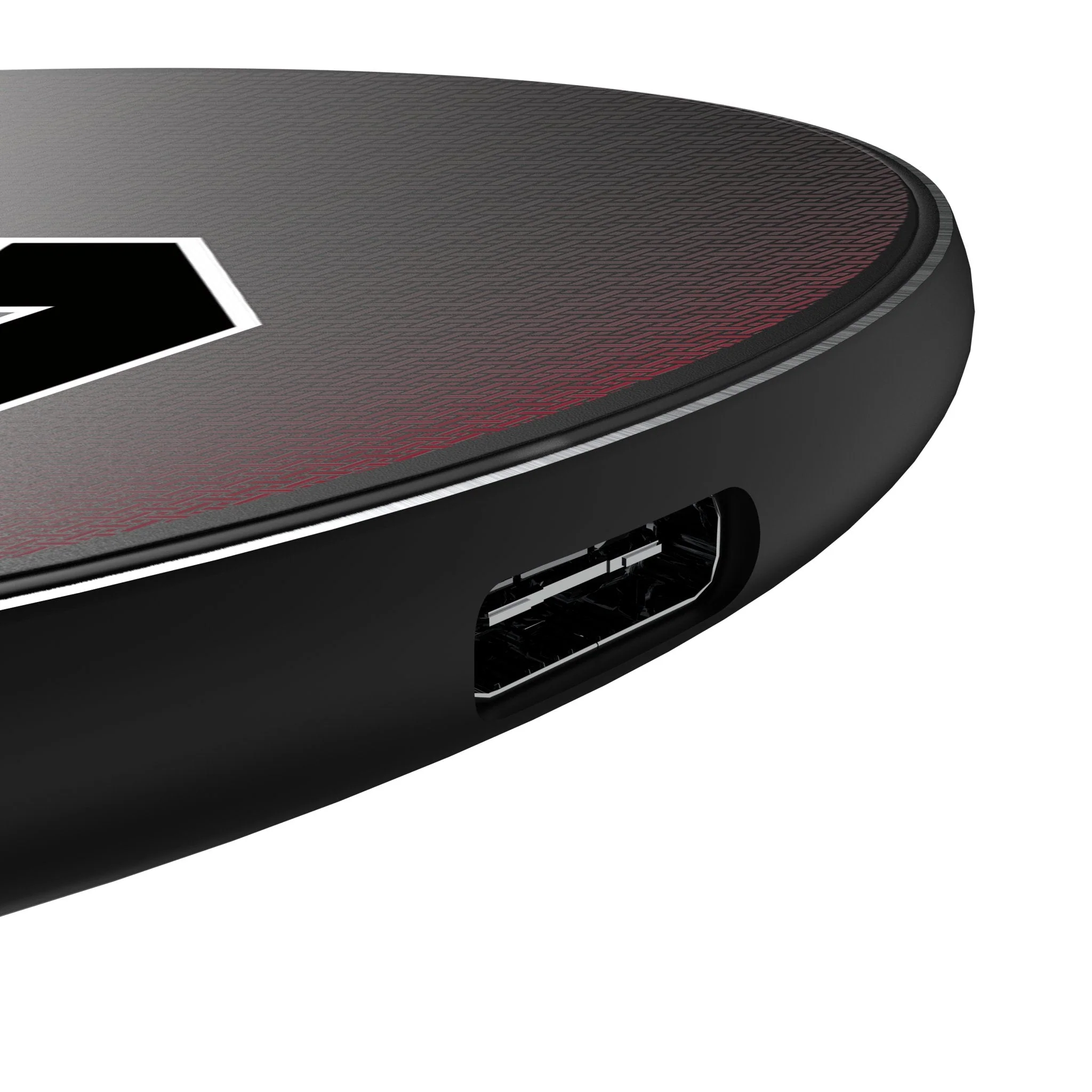 University of South Carolina Gamecocks Linen 15-Watt Wireless Charger - Image 3