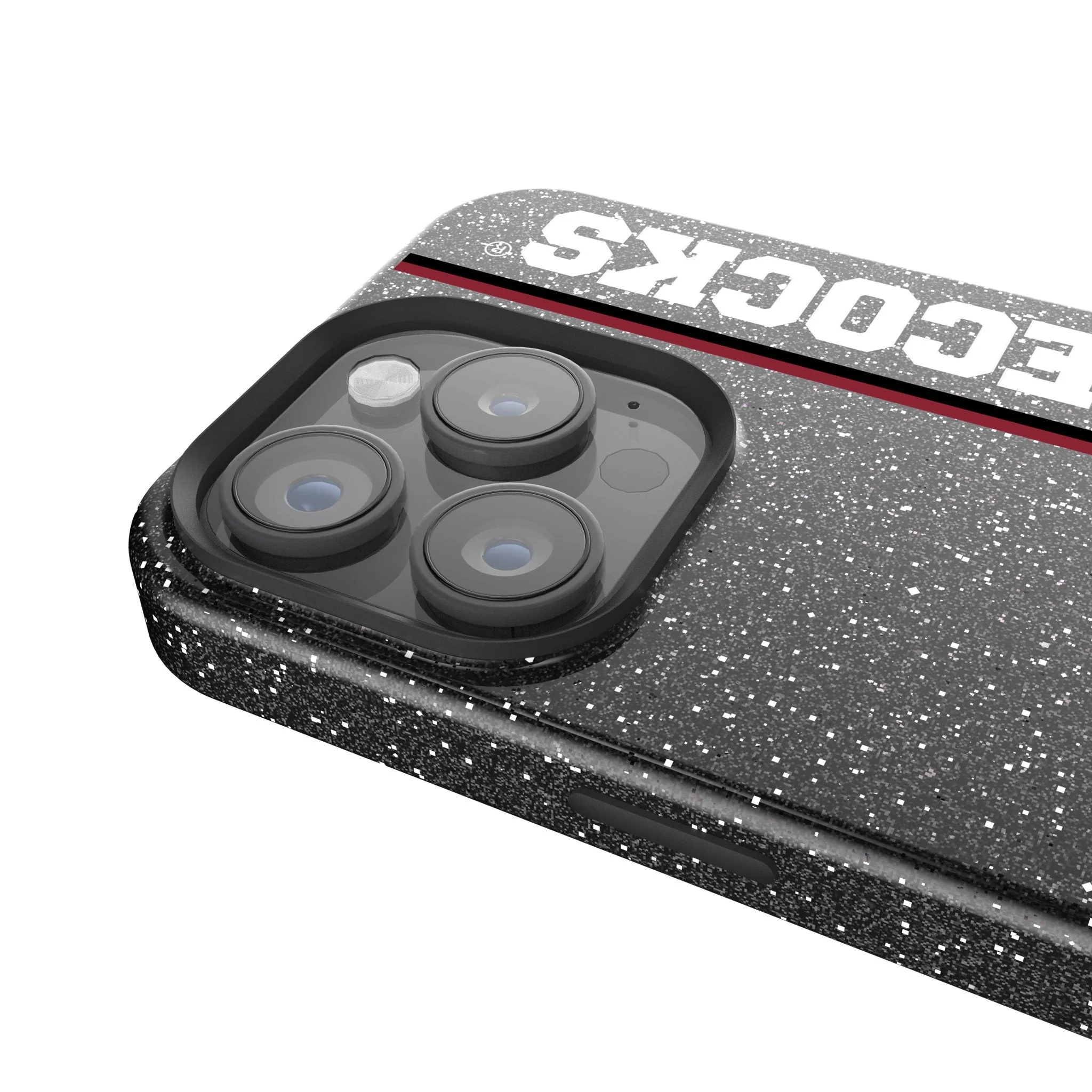 University of South Carolina Gamecocks Sidebar Bling Phone Case - Image 4