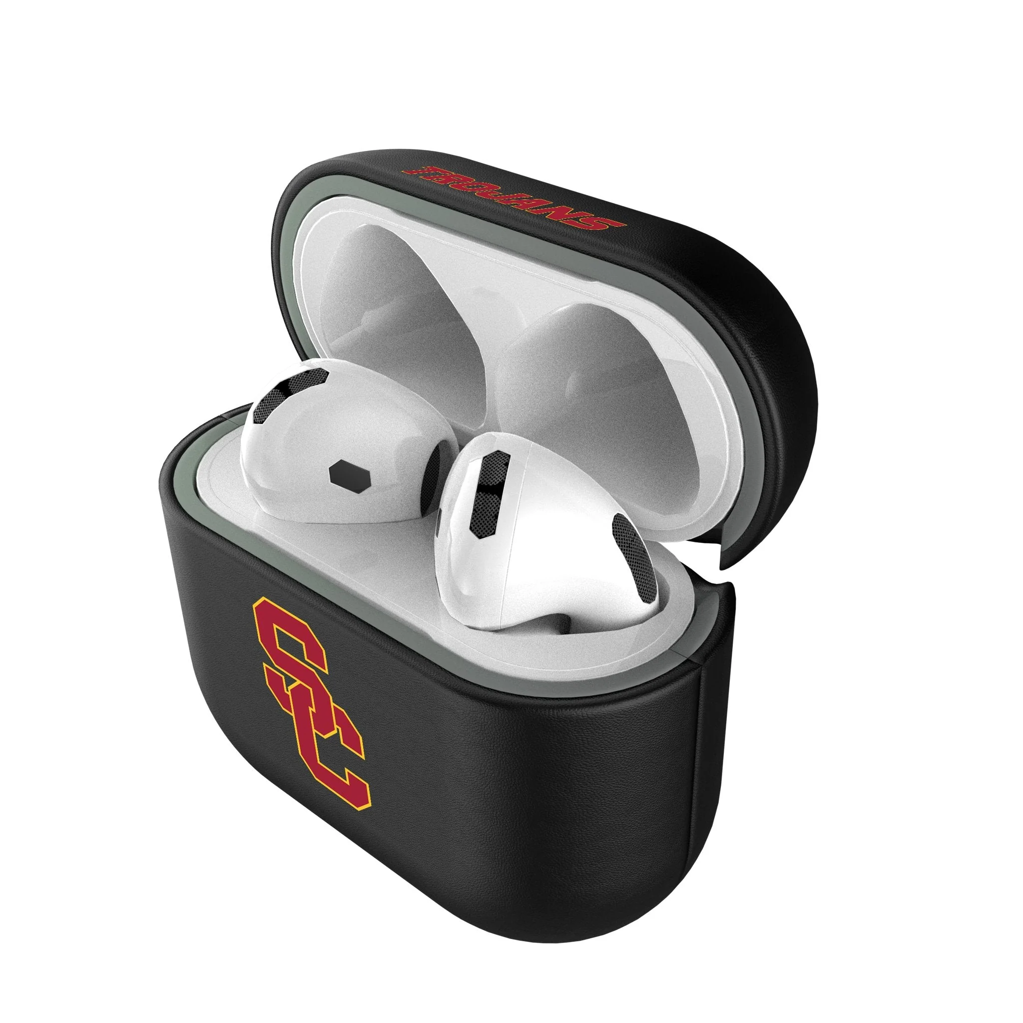 University of Southern California Trojans Insignia AirPod Case Cover - Image 6