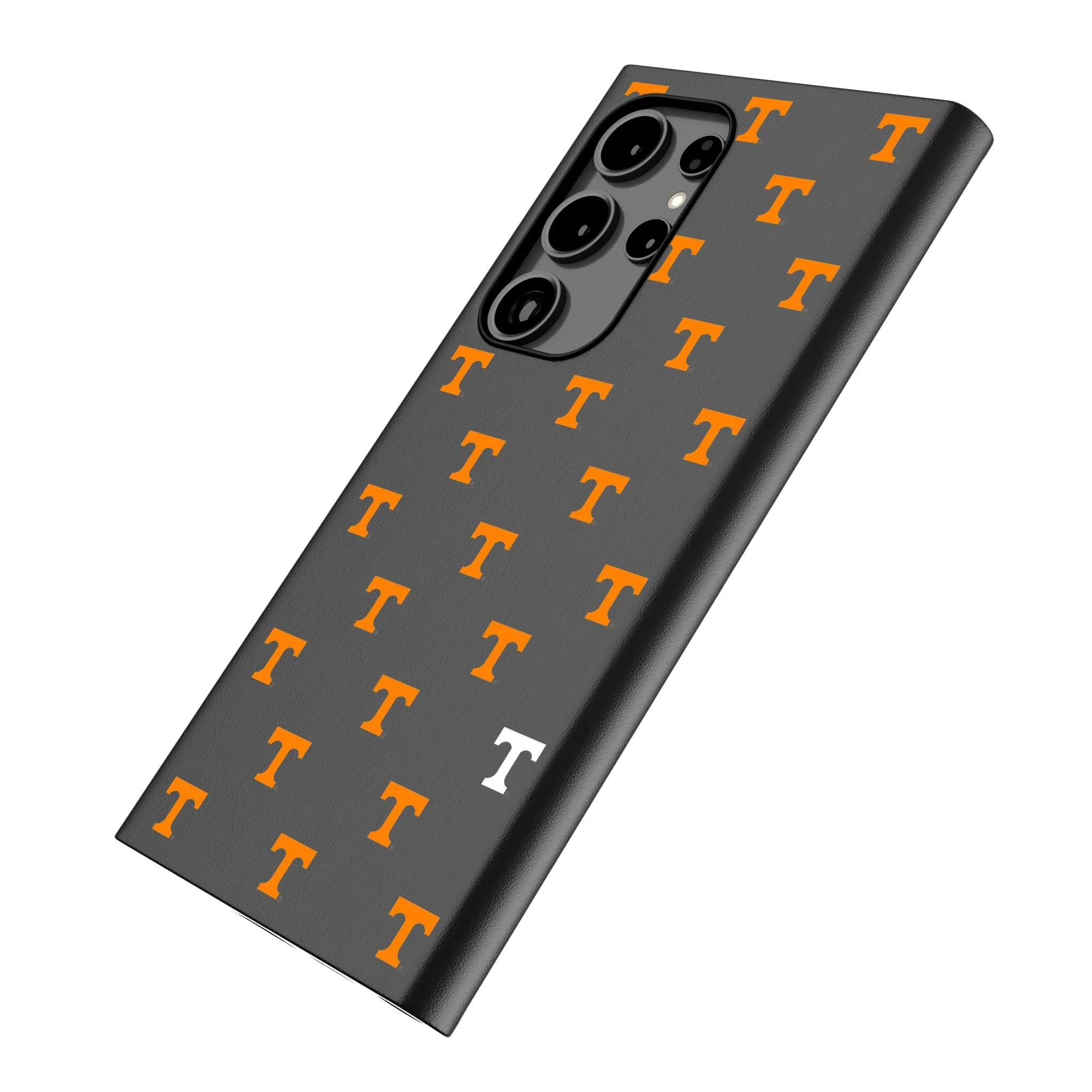 University of Tennessee Volunteers Fashion Pattern MagSafe Compatible Phone Case for Samsung Galaxy - Image 2