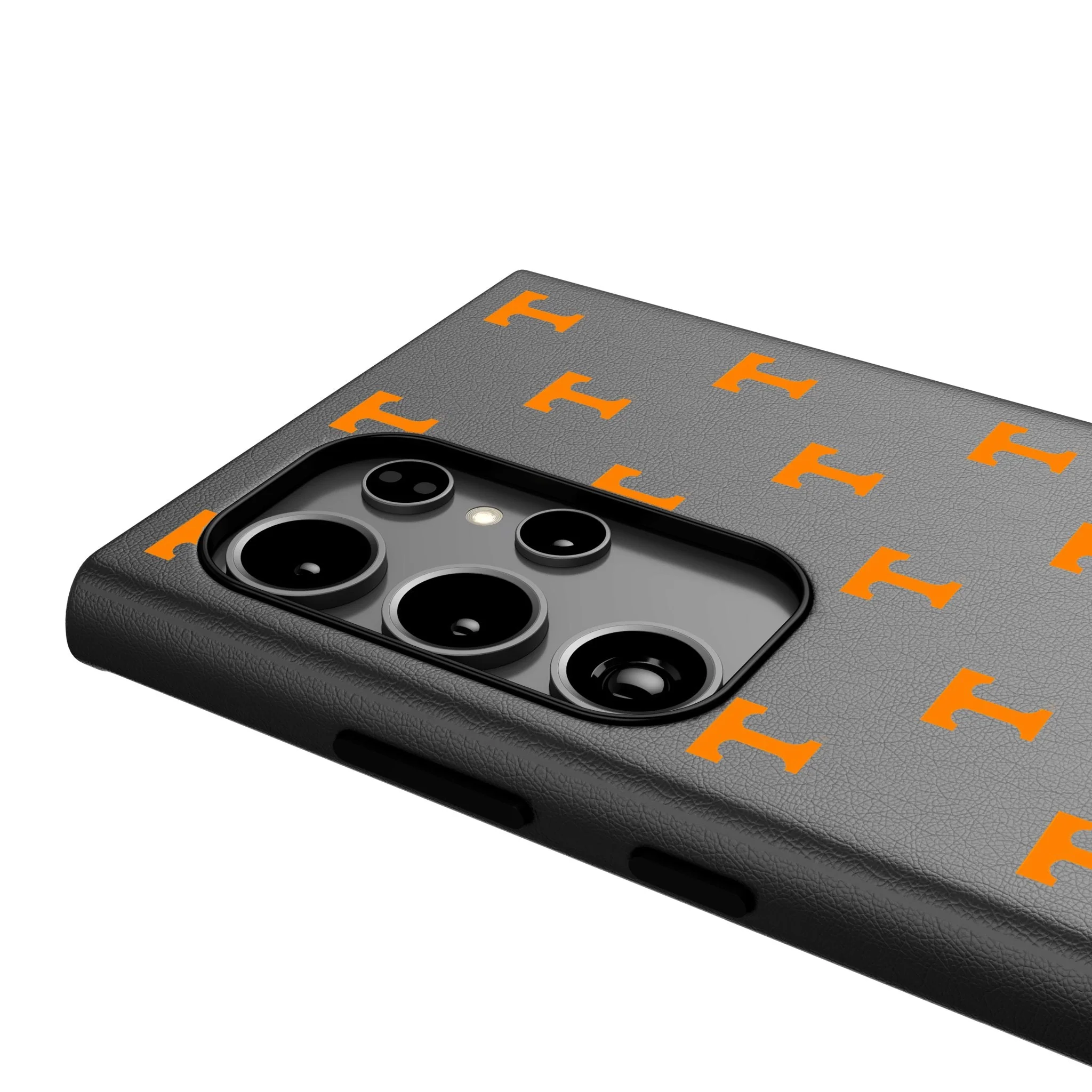 University of Tennessee Volunteers Fashion Pattern MagSafe Compatible Phone Case for Samsung Galaxy - Image 4