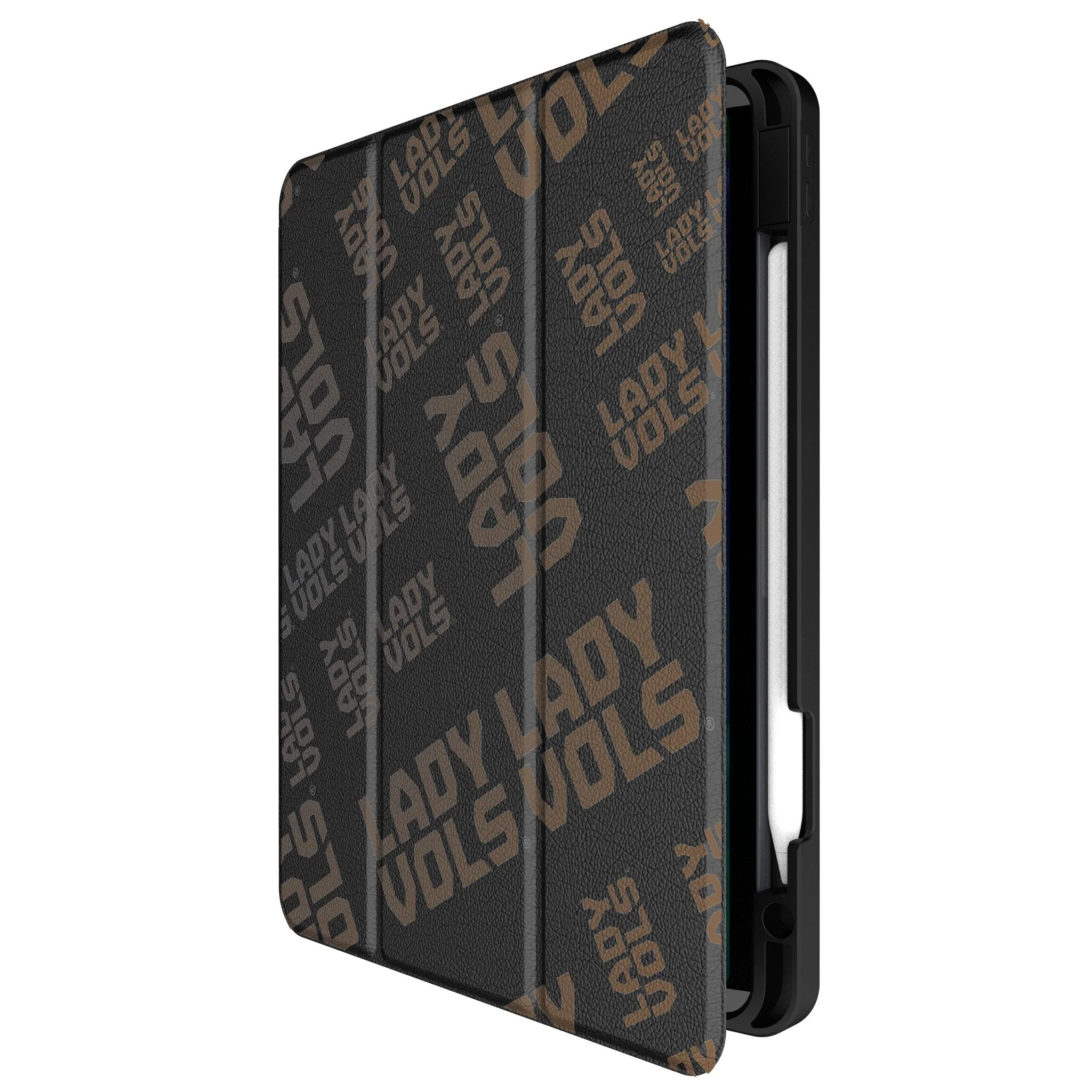 University of Tennessee Volunteers Quadtile Tablet Case for Apple iPad - Image 2