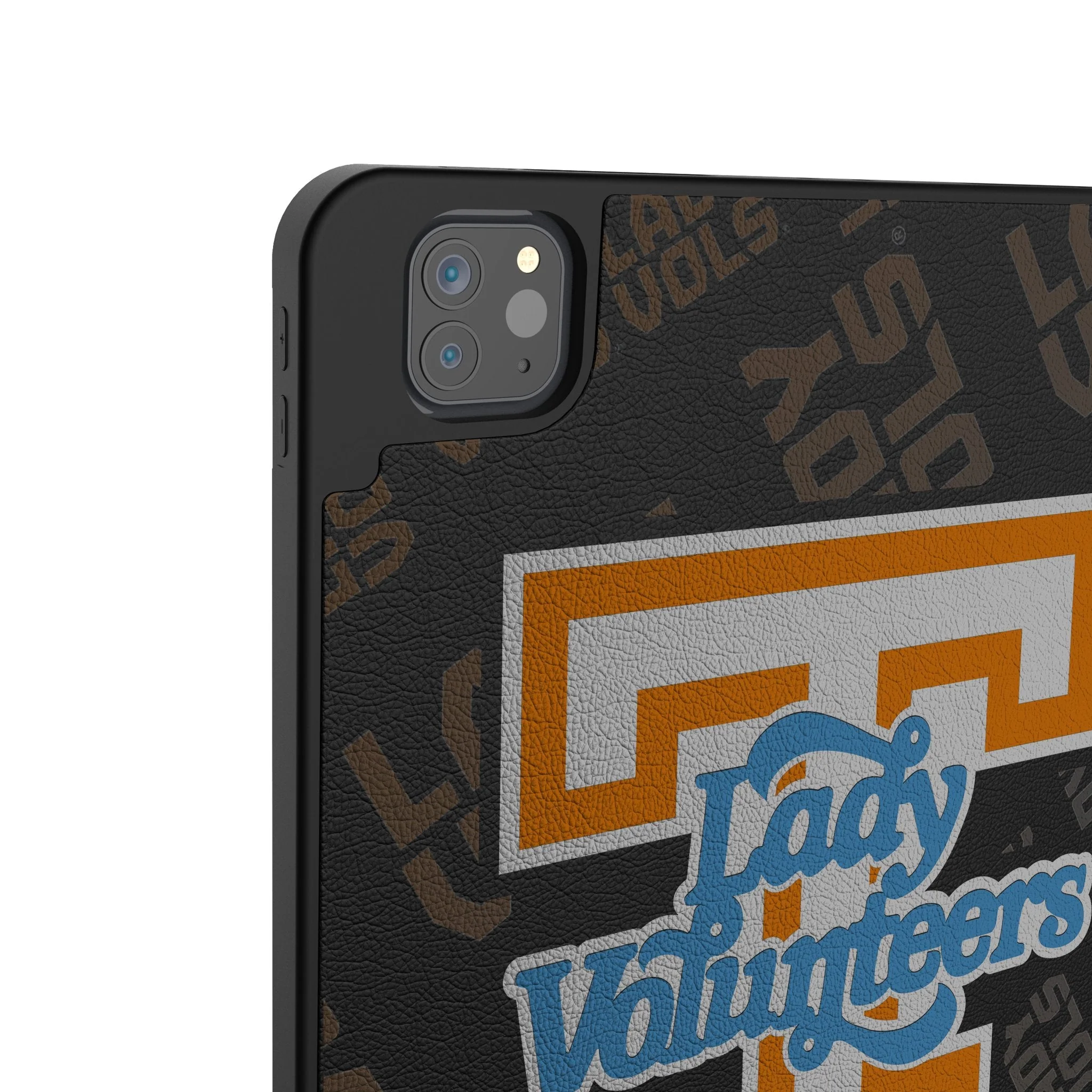 University of Tennessee Volunteers Quadtile Tablet Case for Apple iPad - Image 3