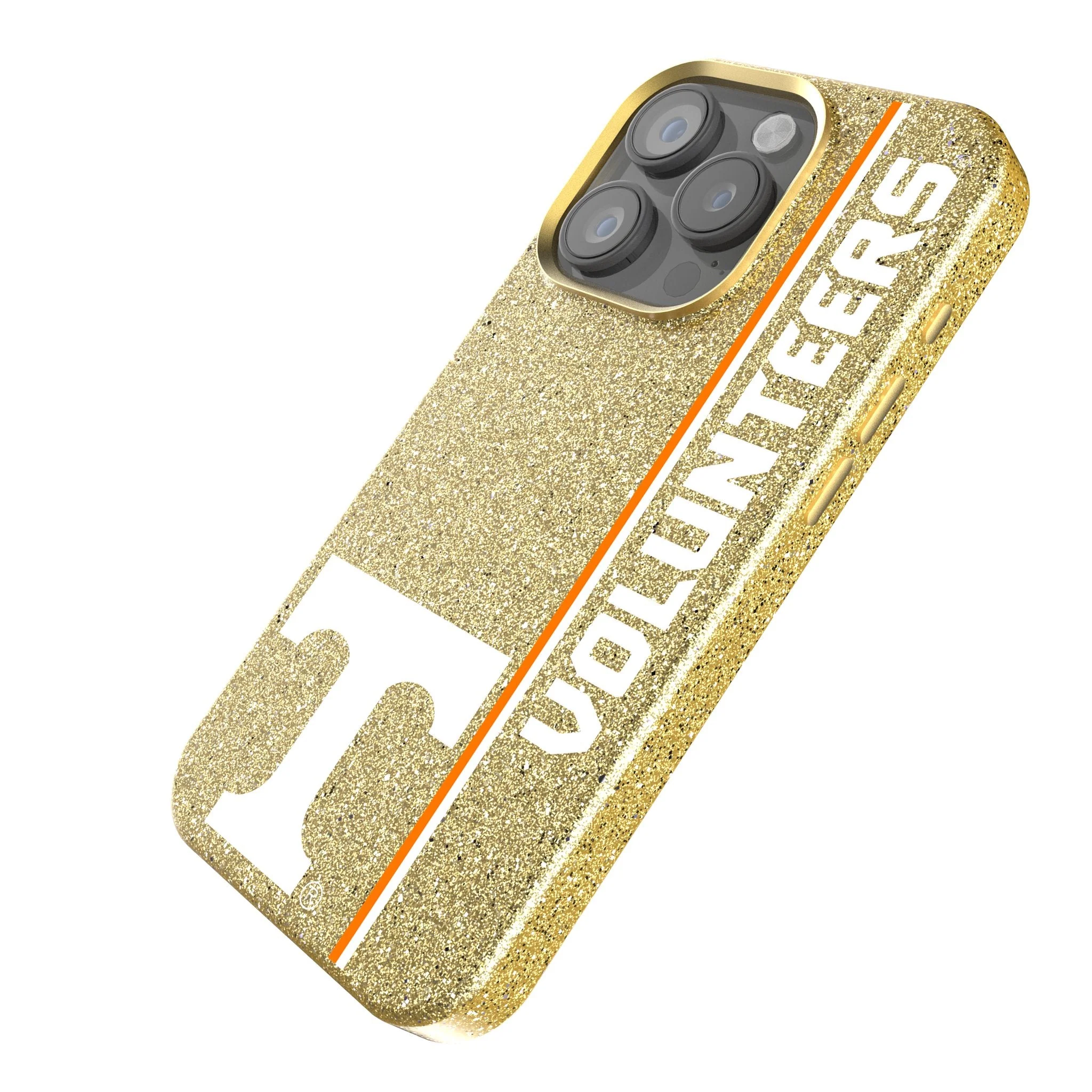 University of Tennessee Volunteers Sidebar Bling Phone Case - Image 2