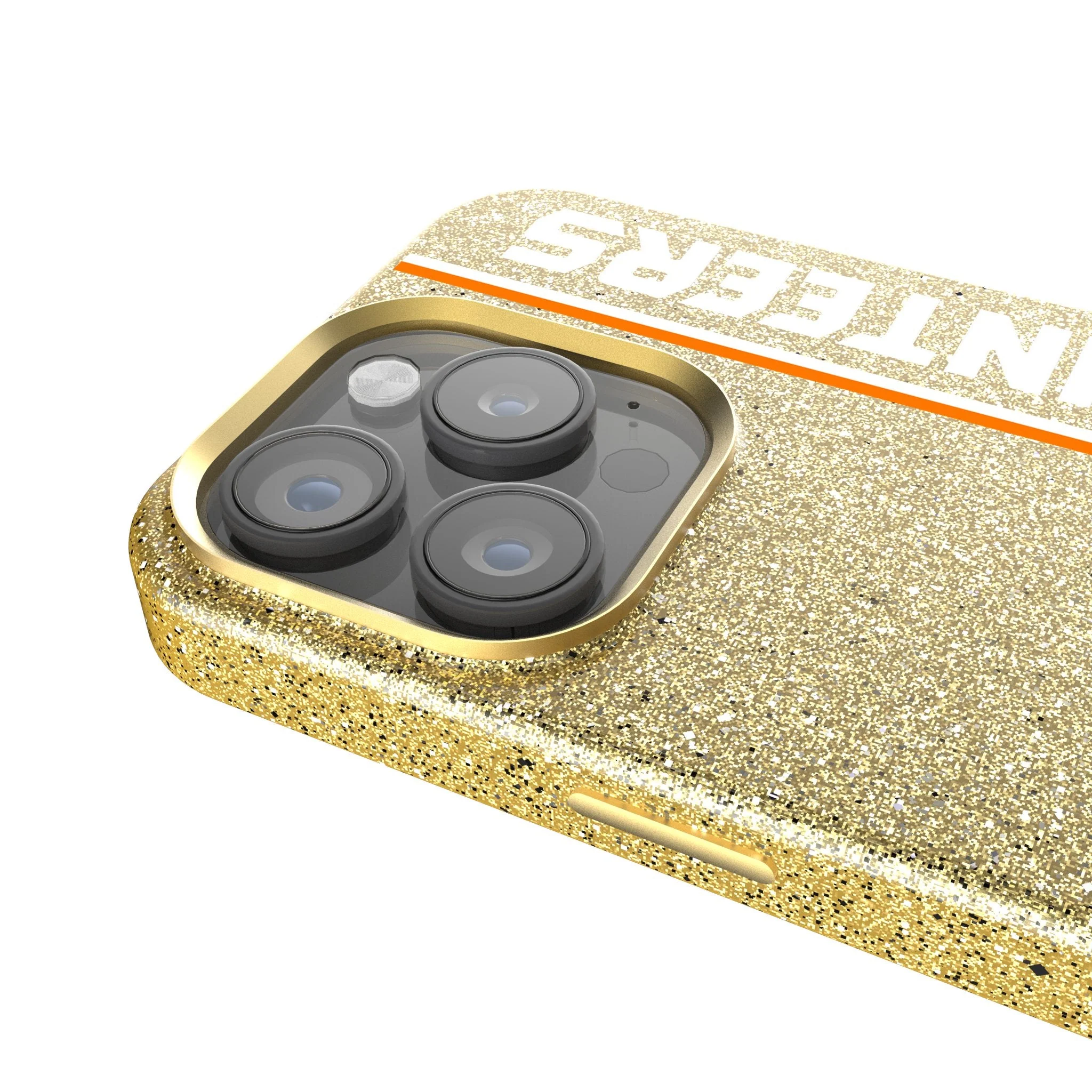 University of Tennessee Volunteers Sidebar Bling Phone Case - Image 4