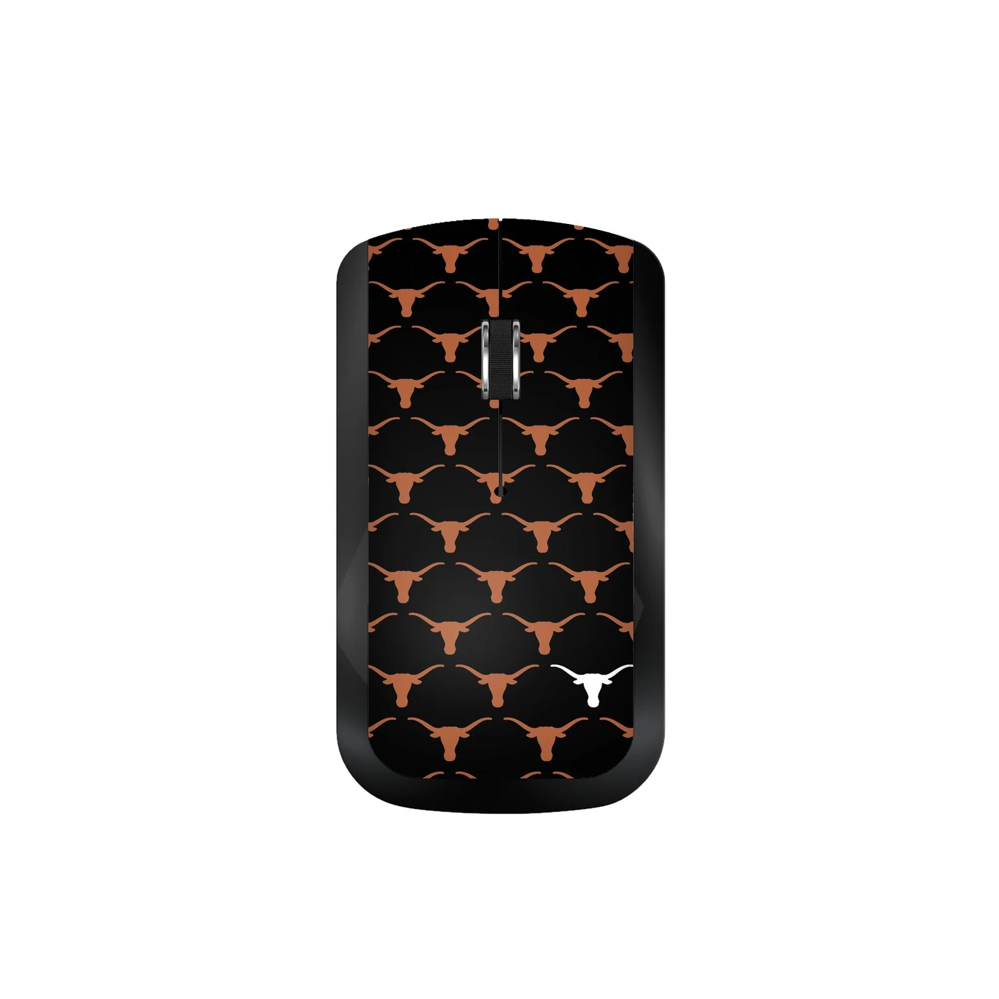 University of Texas Longhorns Fashion Pattern Wireless Mouse