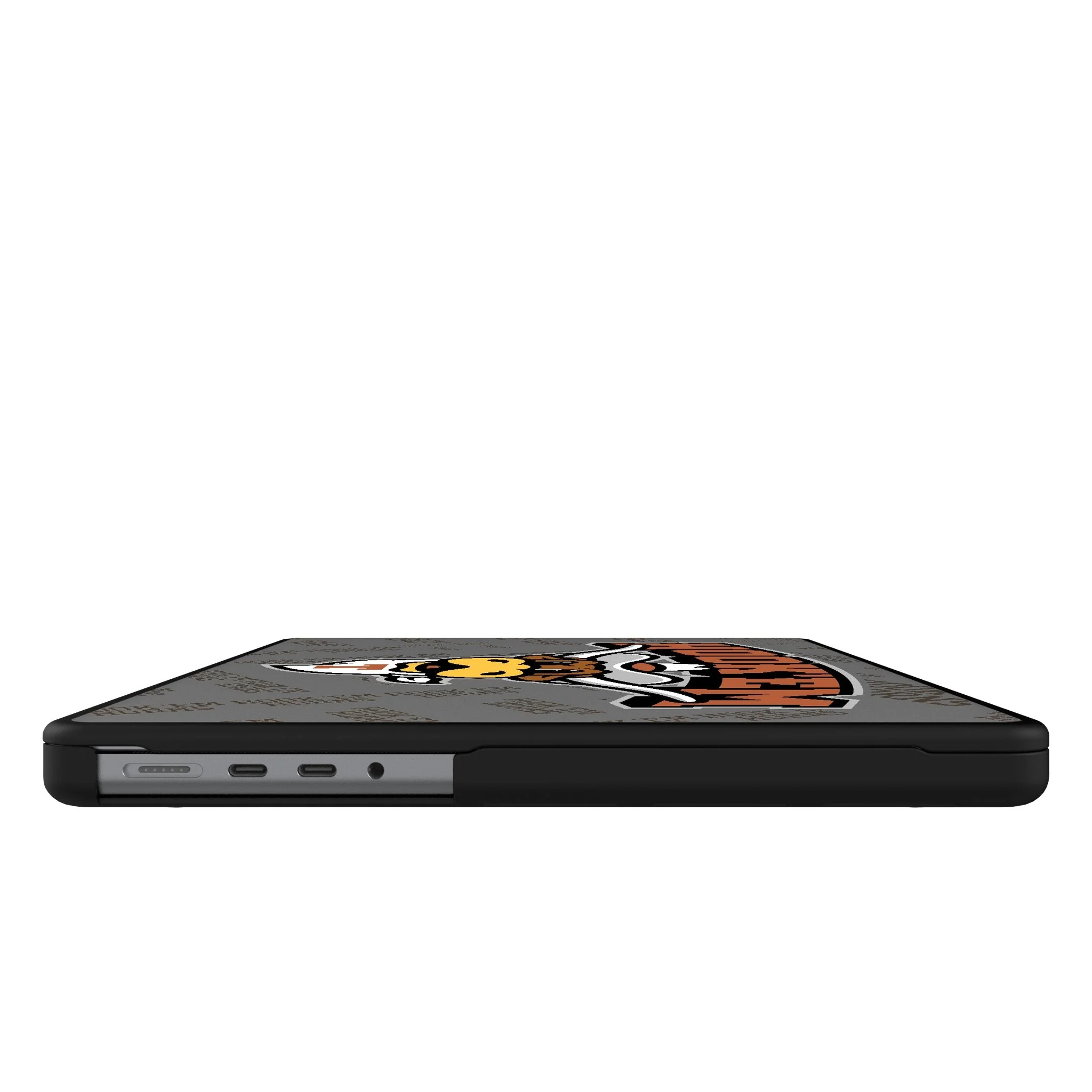 University of Texas Longhorns Quadtile Laptop Case for Apple MacBook - Image 6