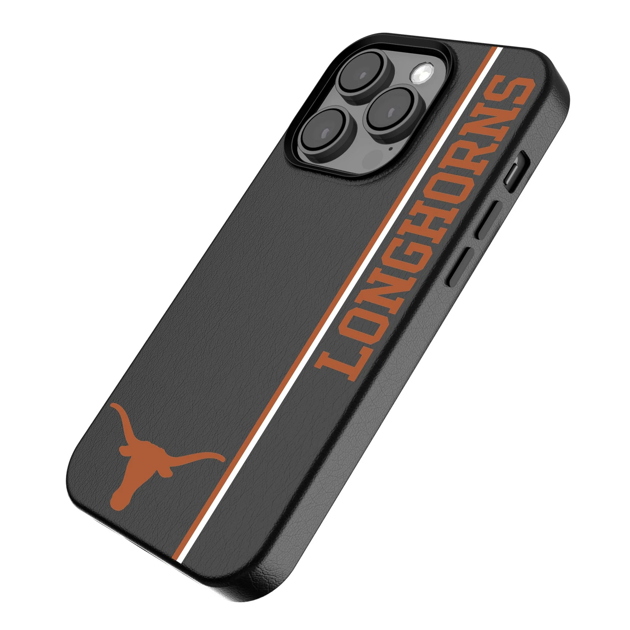 University of Texas Longhorns Sidebar MagSafe Compatible Phone Case for Apple iPhone - Image 2