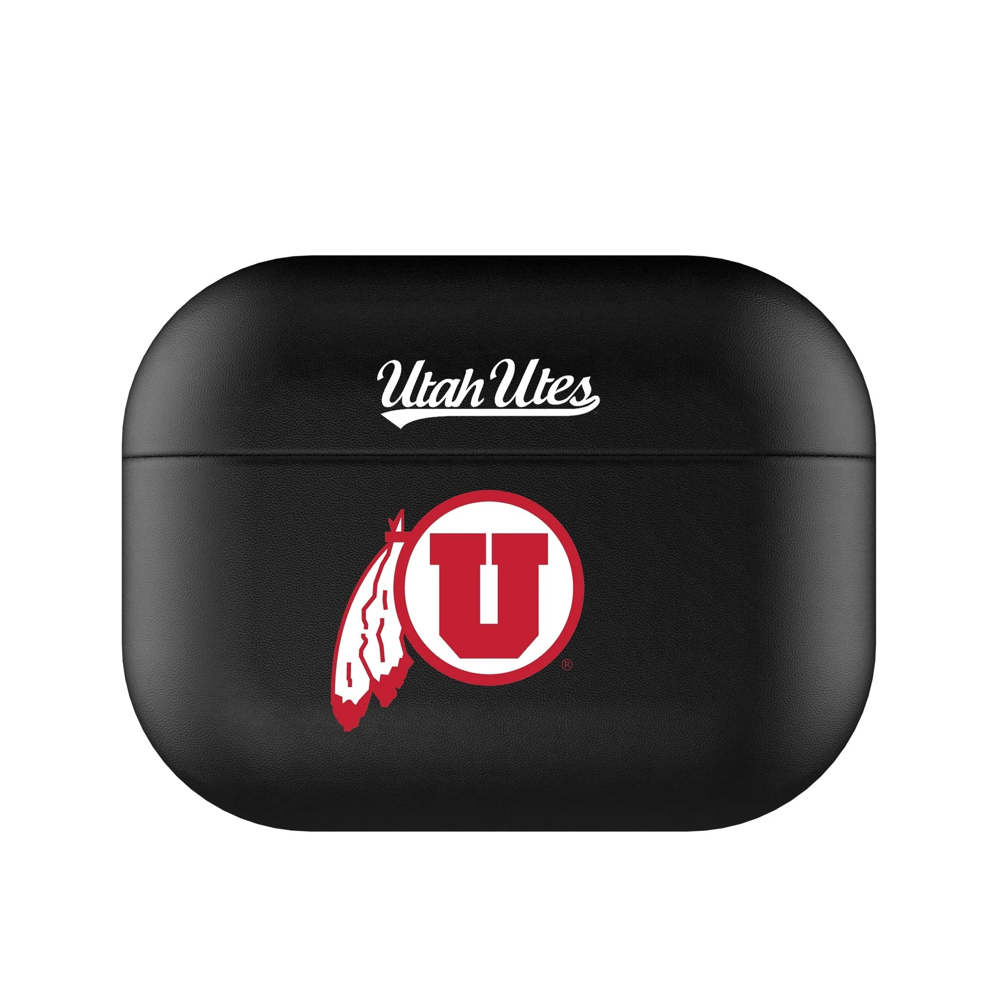 University of Utah Utes Insignia AirPod Case Cover - Image 2