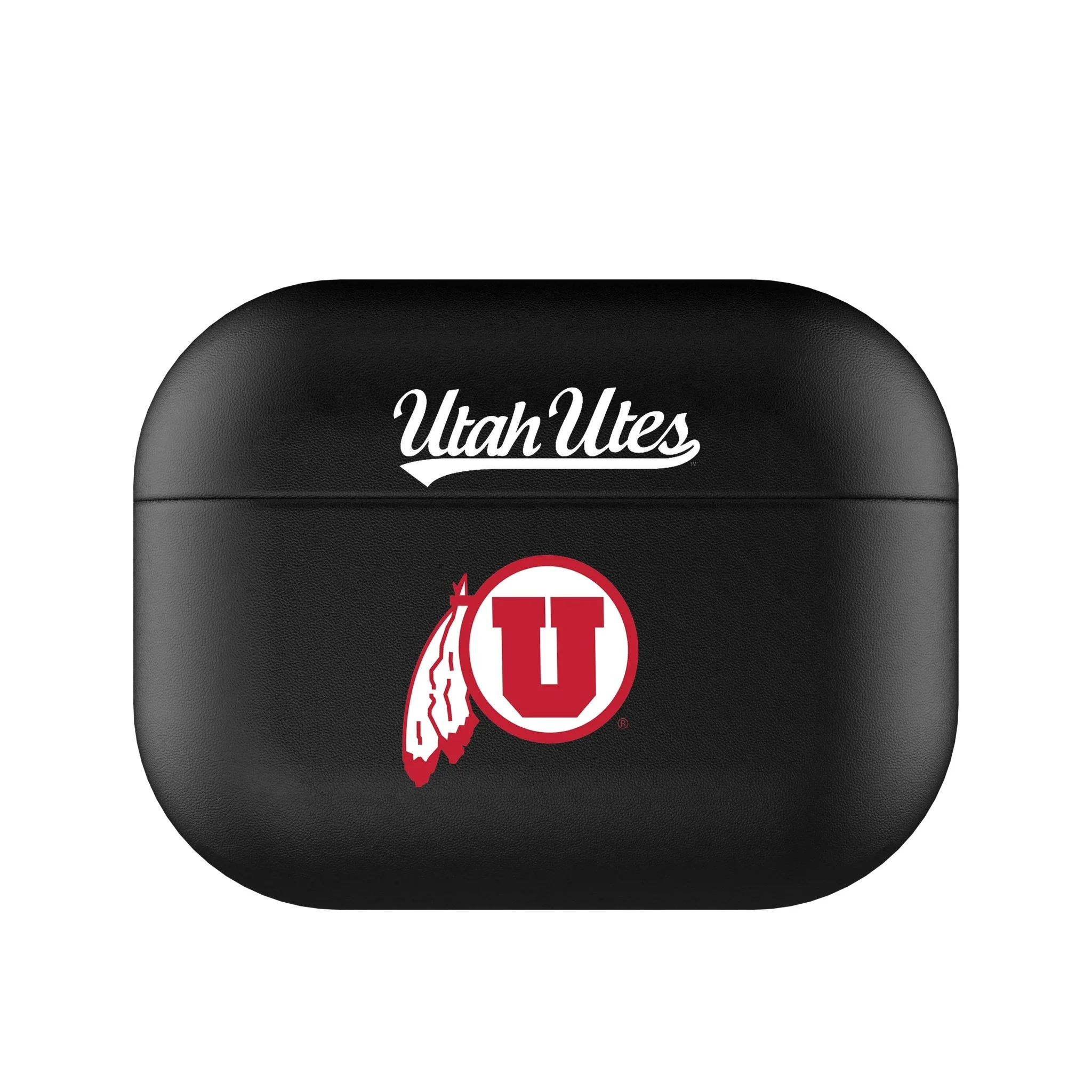 University of Utah Utes Insignia AirPod Case Cover - Image 3