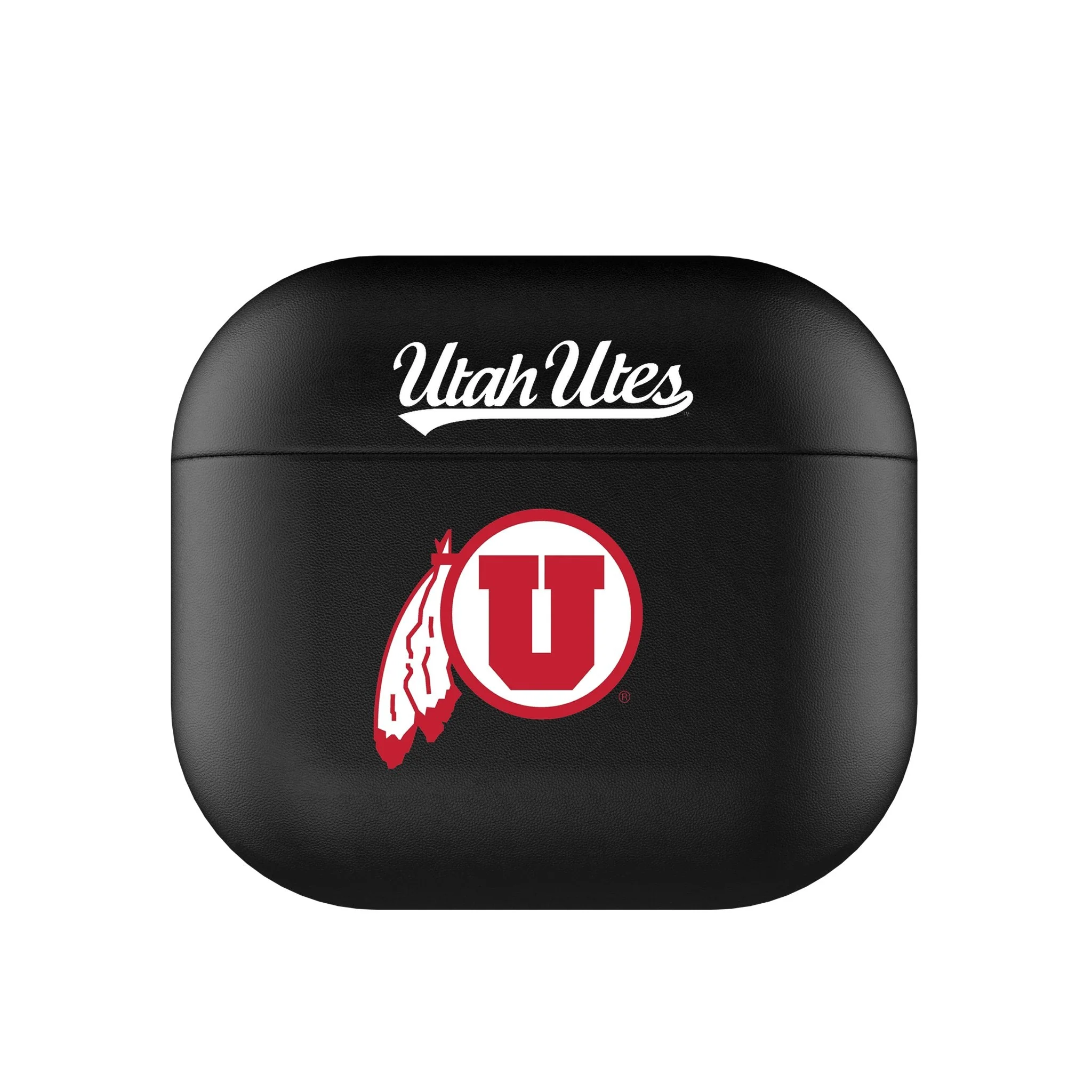 University of Utah Utes Insignia AirPod Case Cover - Image 4