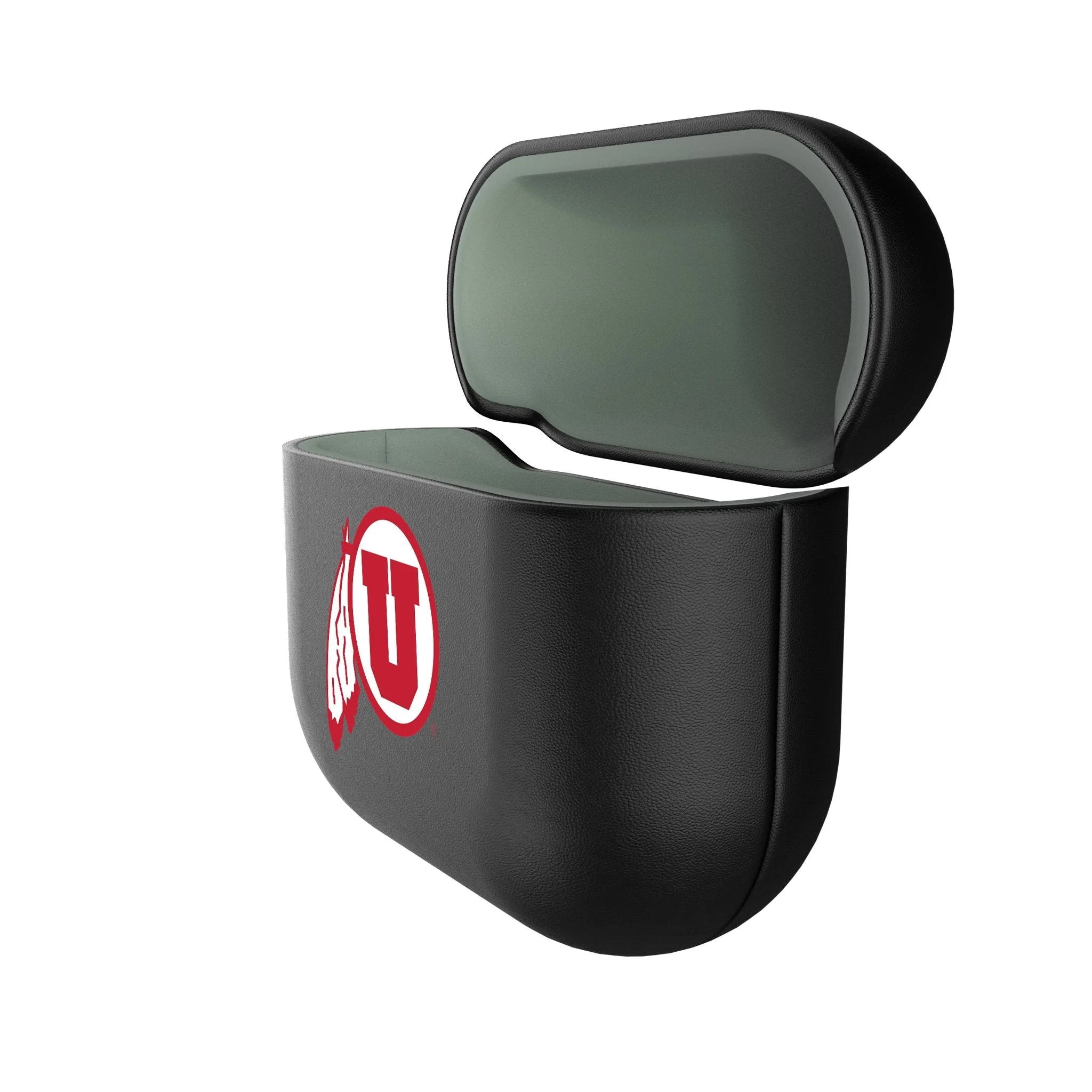 University of Utah Utes Insignia AirPod Case Cover - Image 5