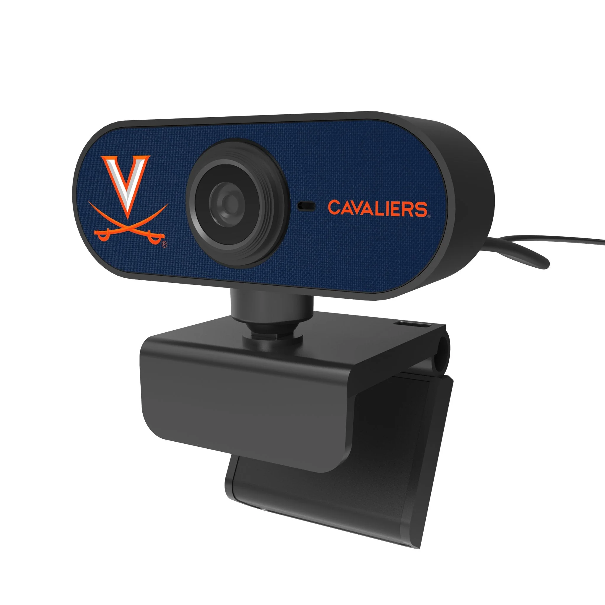 University of Virginia Cavaliers Solid Webcam - Image 2