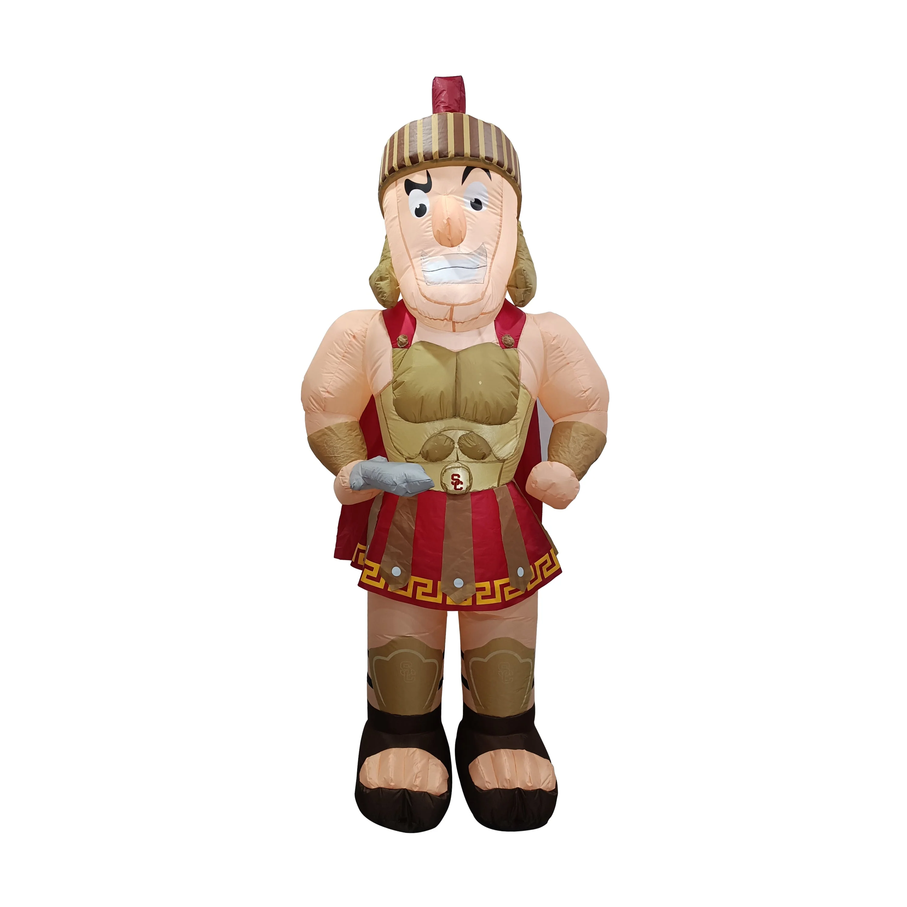 USC Inflatable Mascot