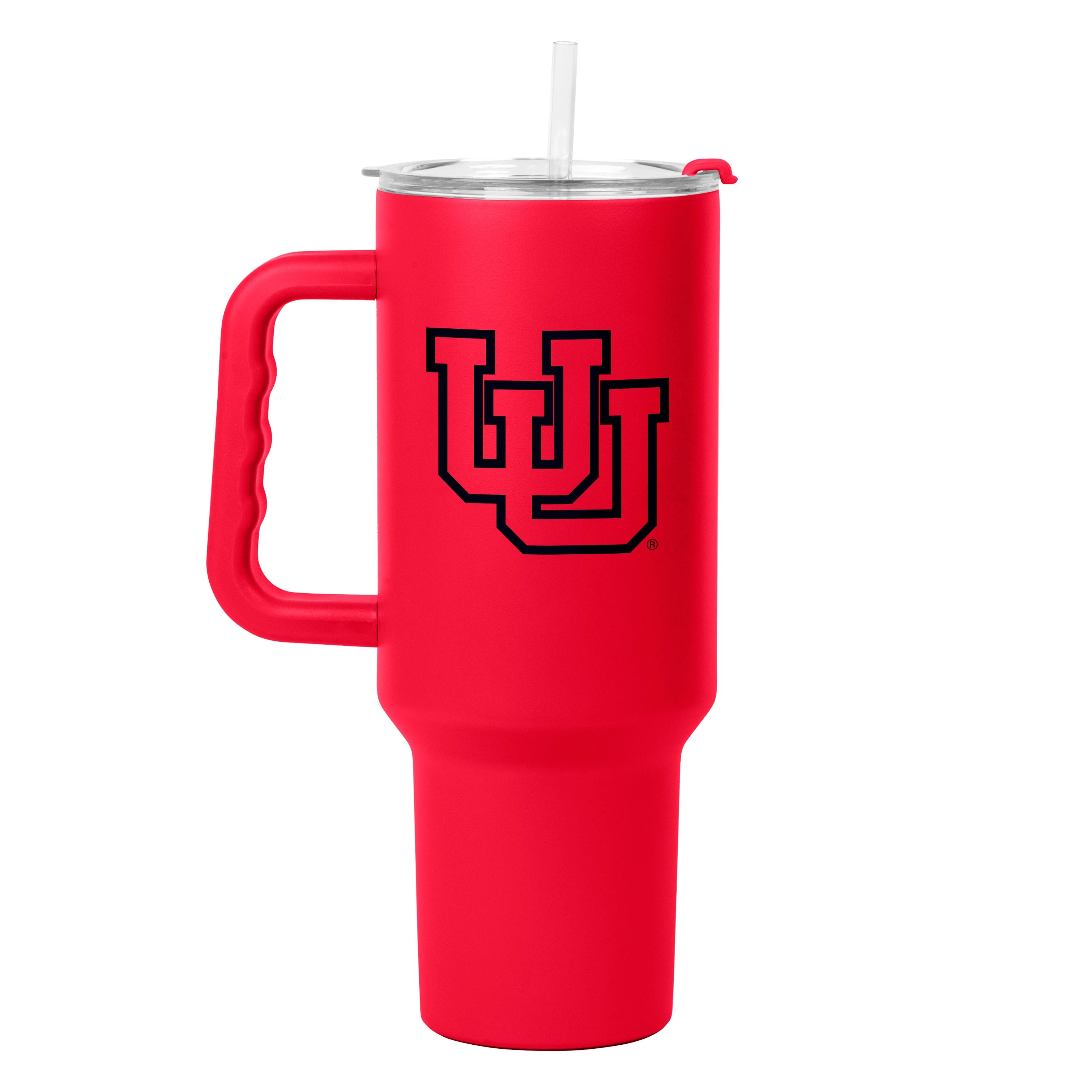 Utah 40oz Flipside Powder Coat Tumbler