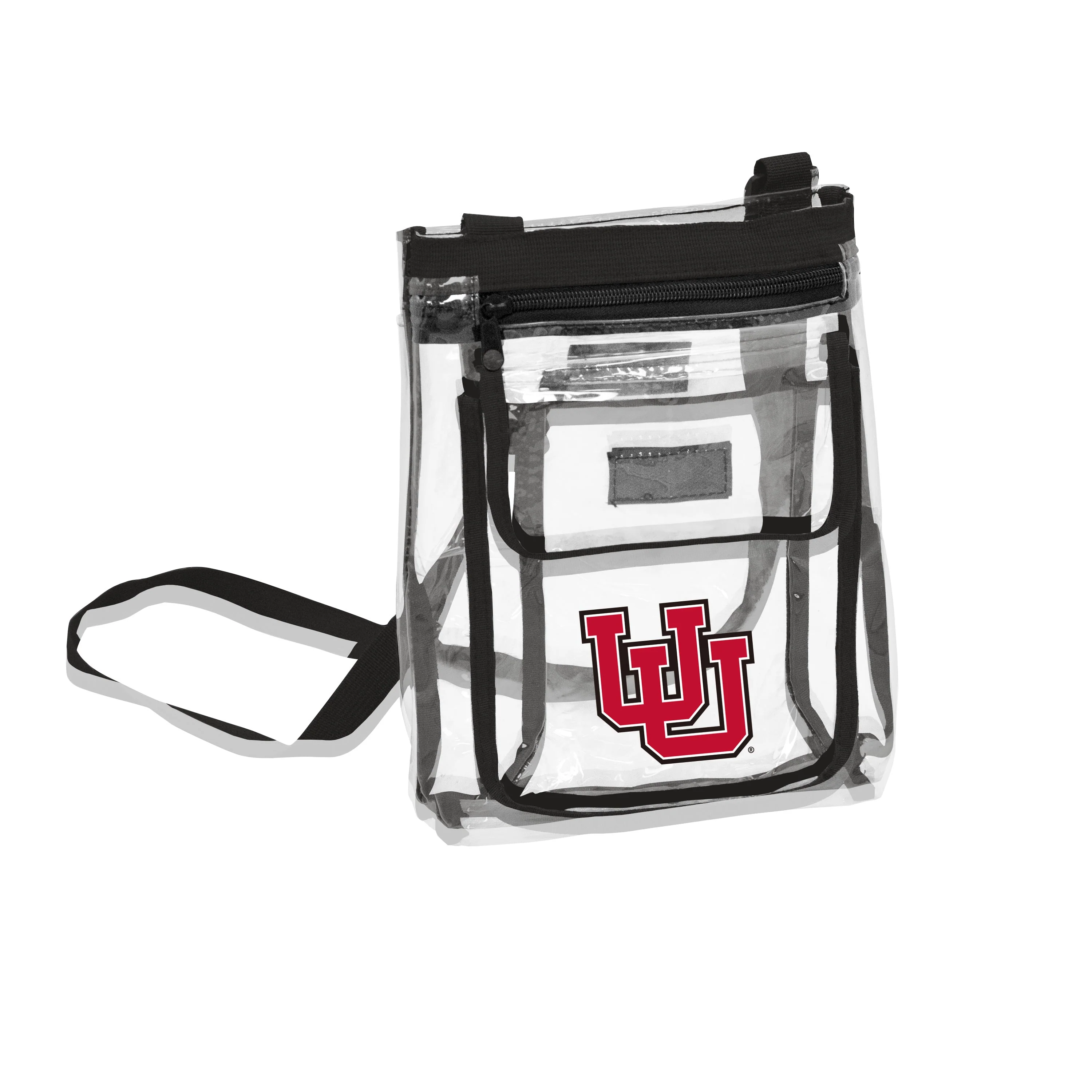 Utah Gameday Clear Crossbody