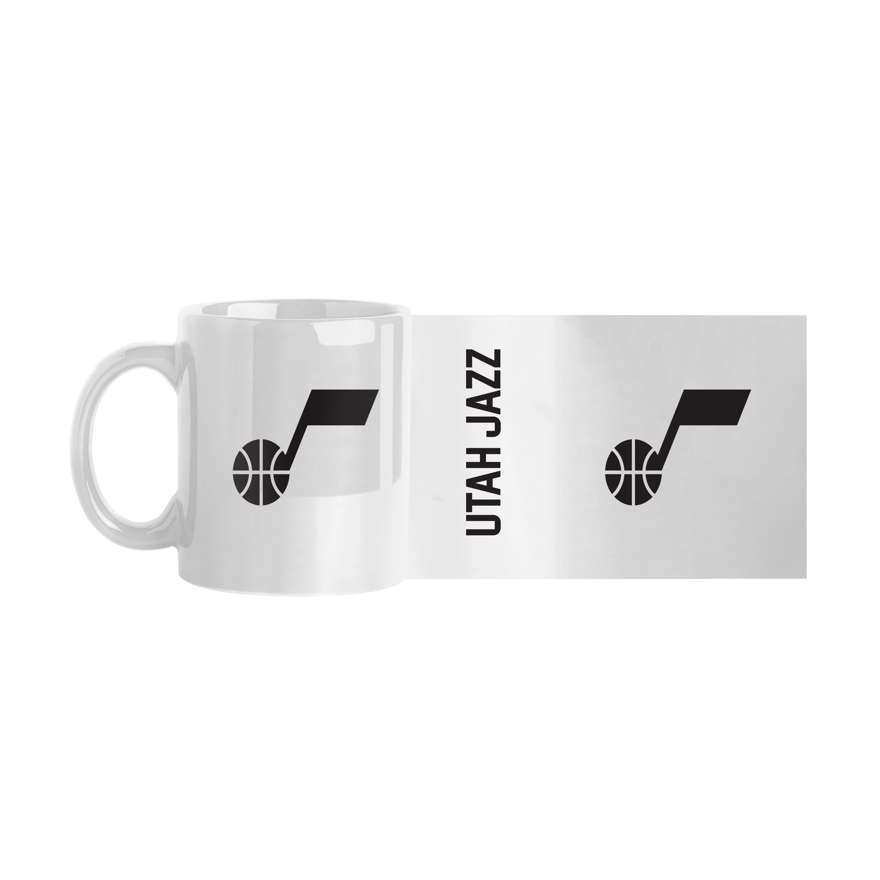 Utah Jazz 11oz Gameday Sublimated Mug - Image 2