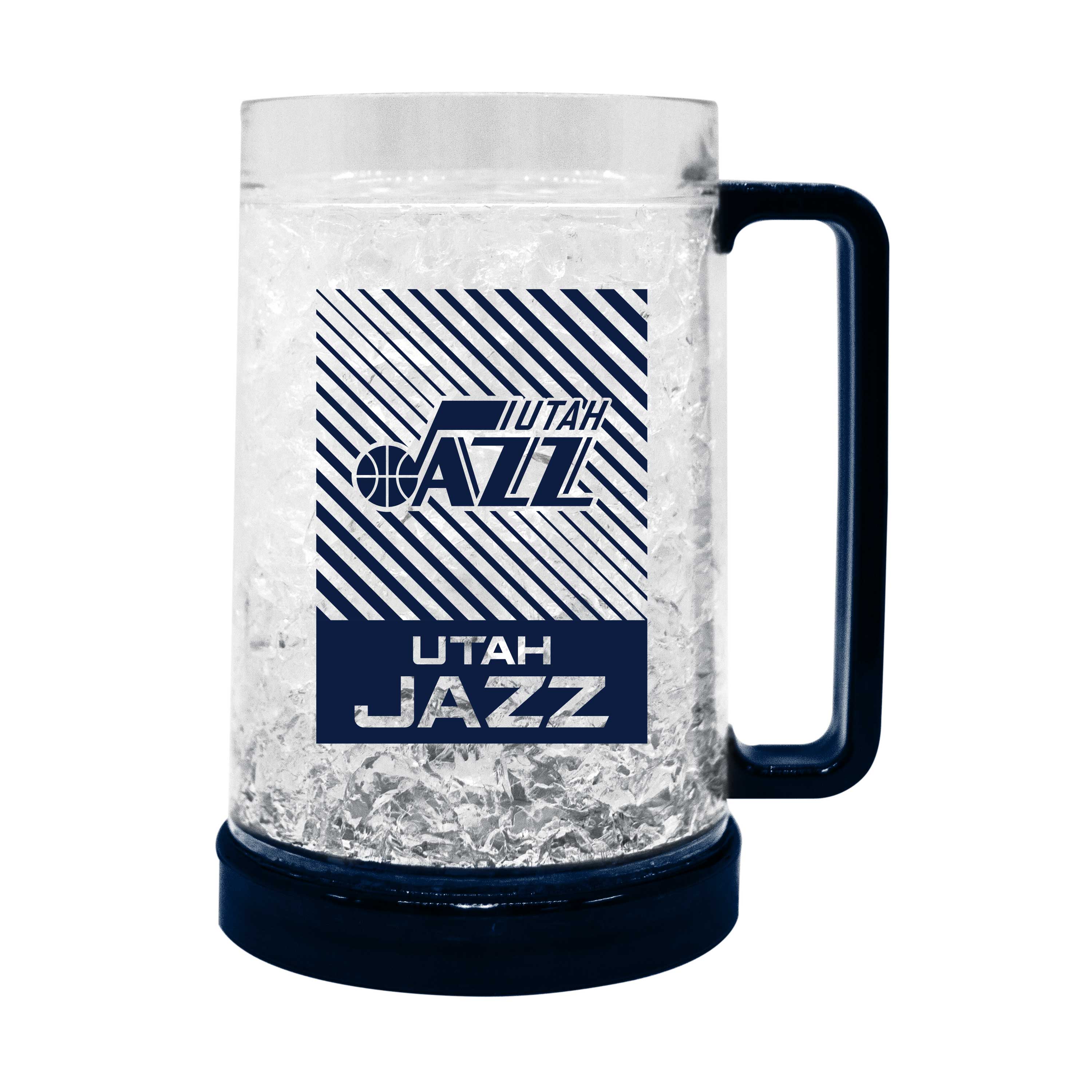 Utah Jazz 16oz Freezer Mug - Image 2
