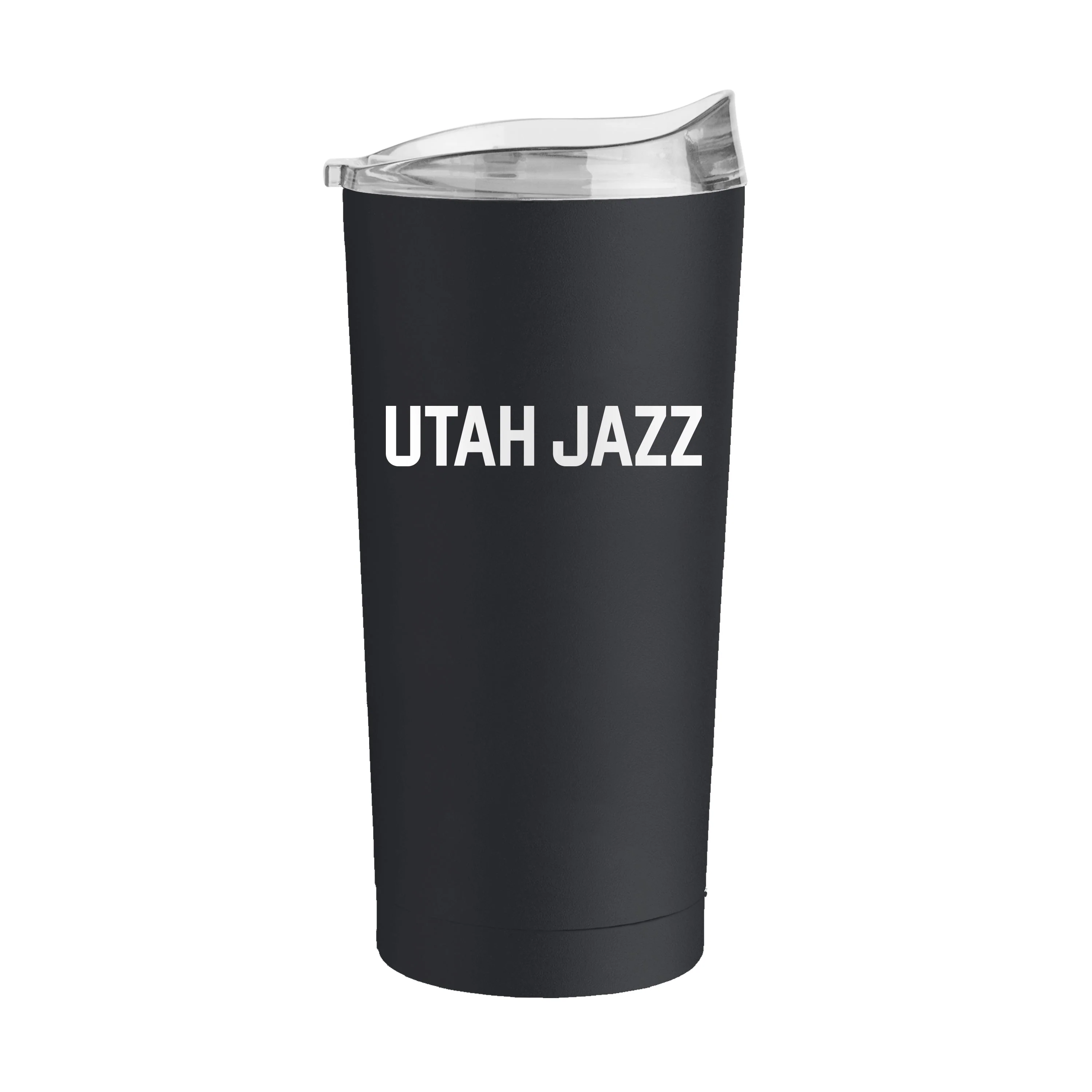 Utah Jazz 20oz Flipside Powder Coat Tumbler - Image 2