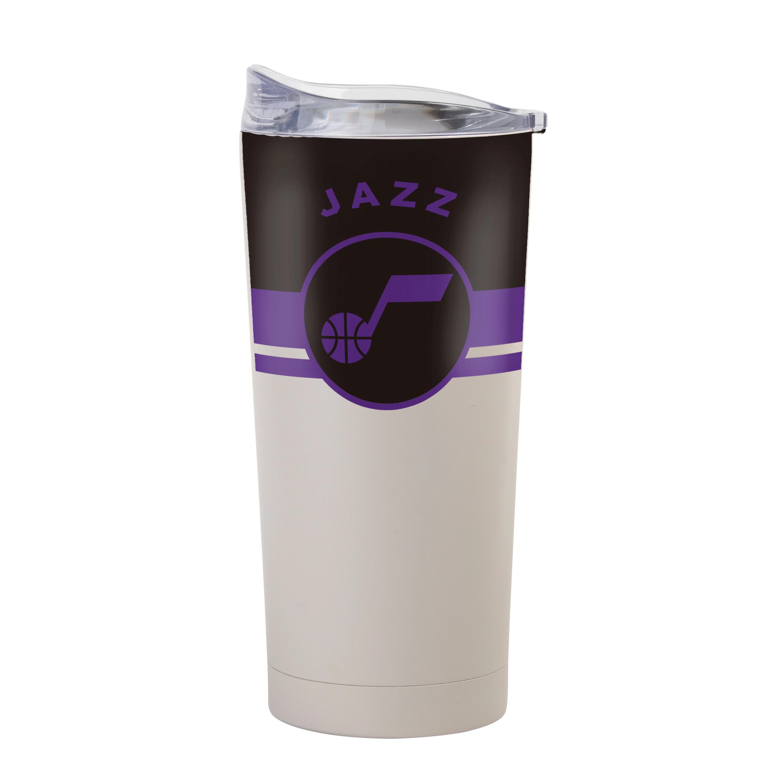 Utah Jazz 20oz Horizon Powder Coat Tumbler