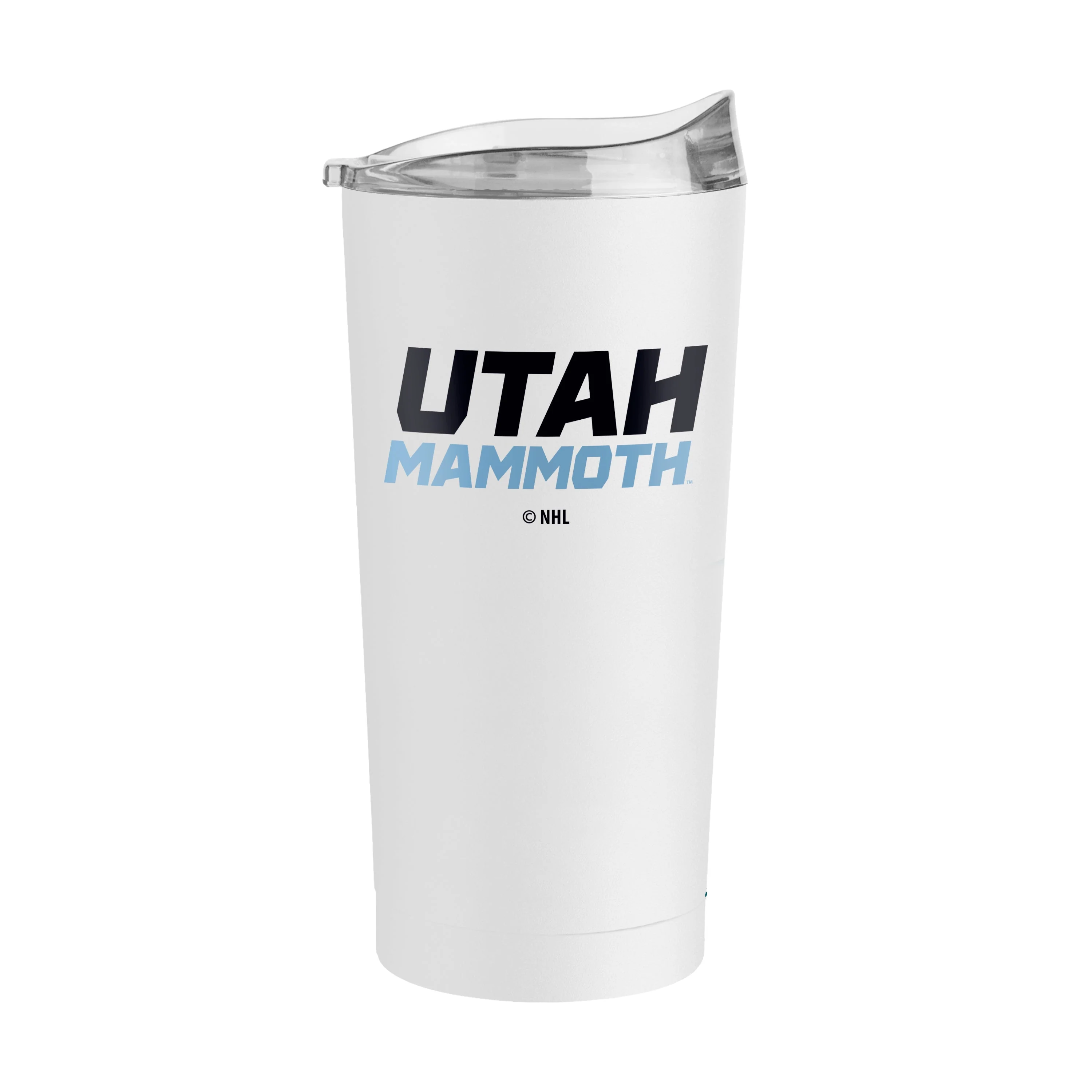 Utah Mammoth 20oz Flipside Powder Coat Tumbler - Image 2